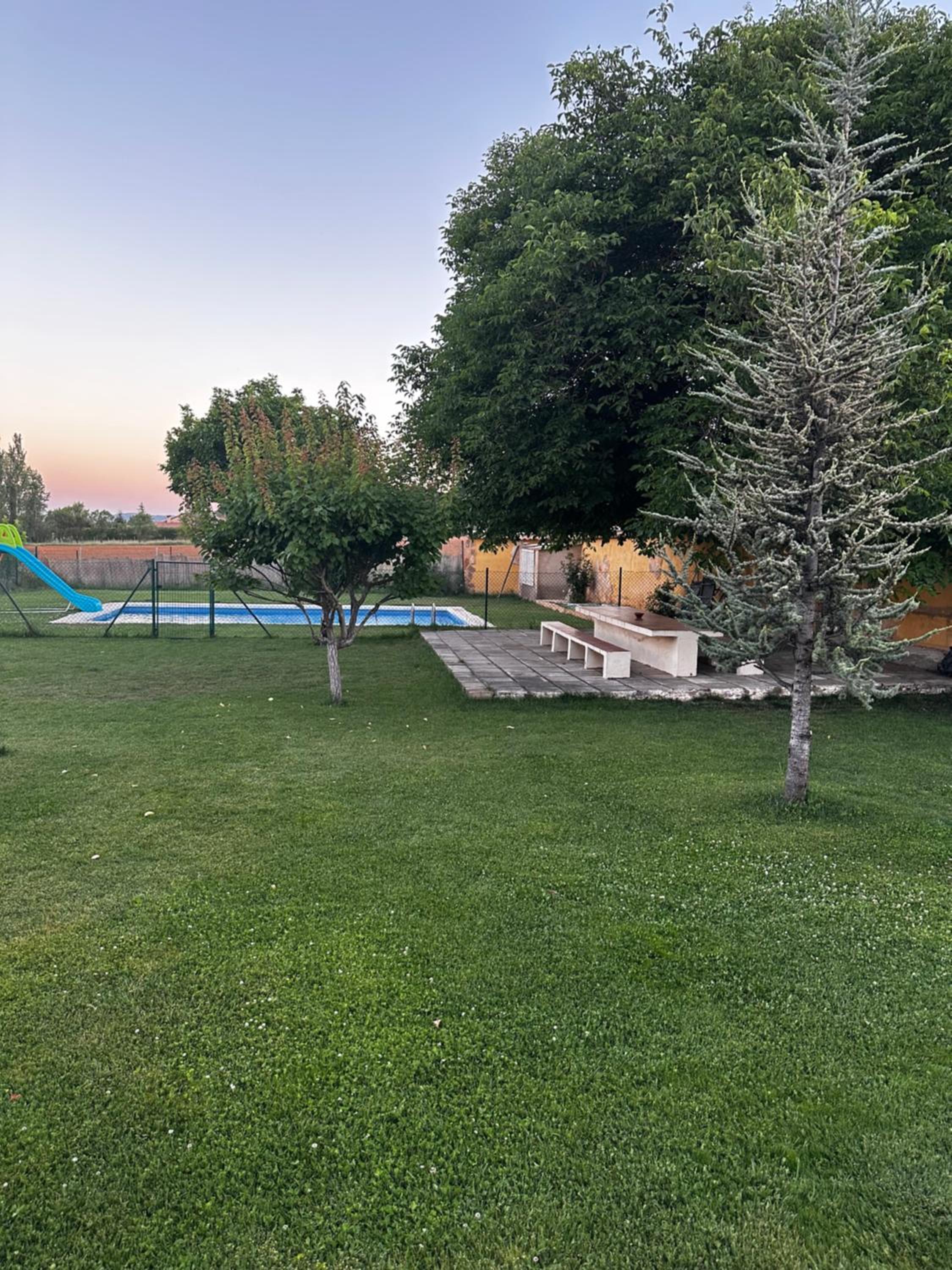 Estancia Vacacional Las Nogueras