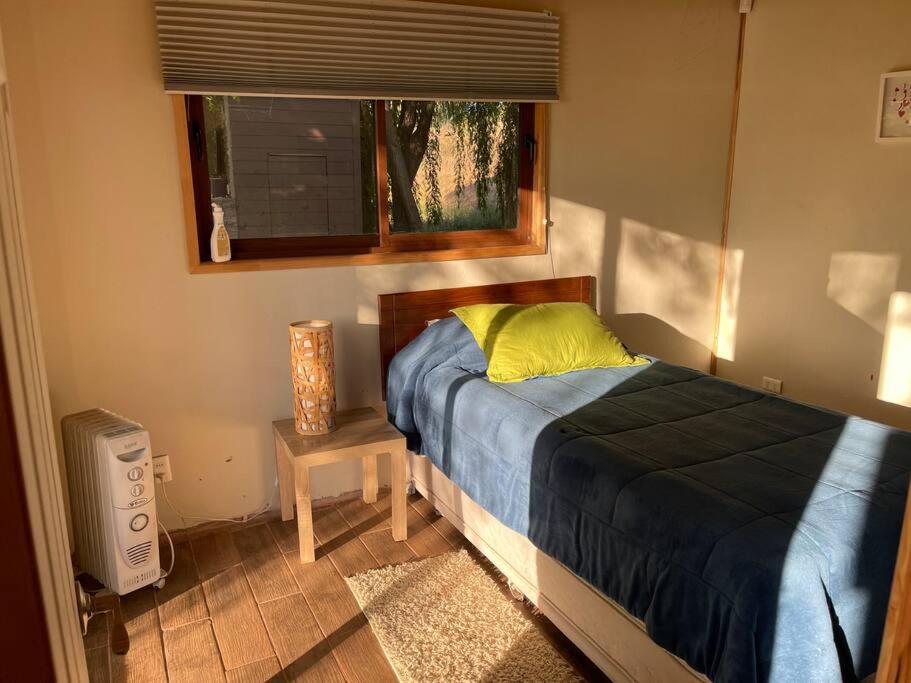 Casa a orillas del Lago Rapel con Kayak y Jacuzzi