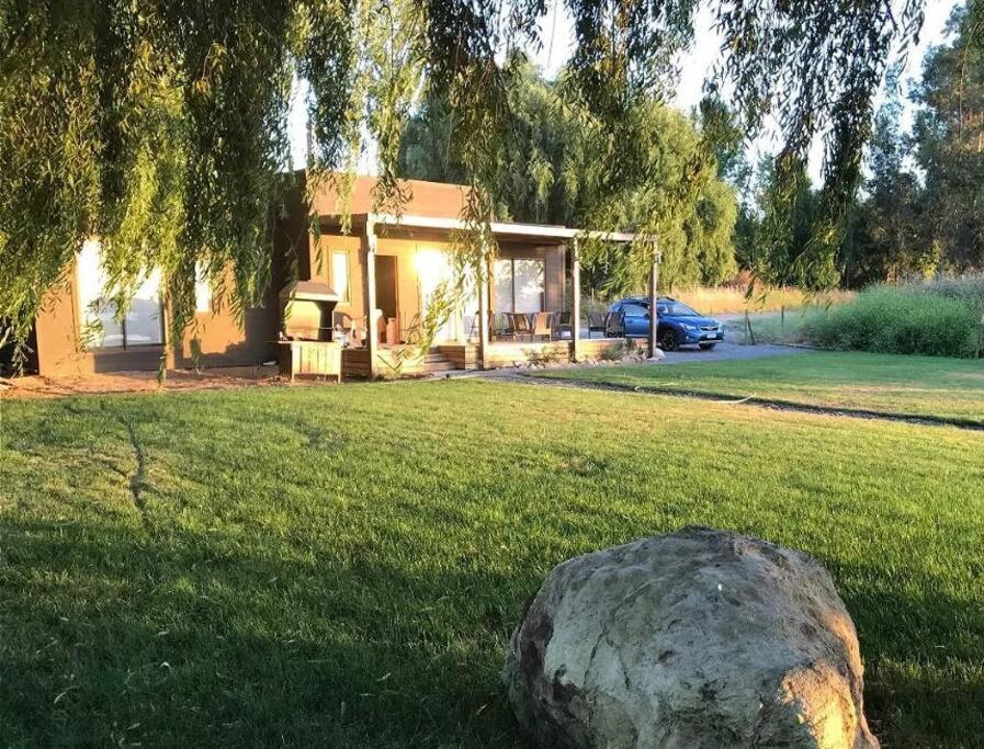 Casa a orillas del Lago Rapel con Kayak y Jacuzzi