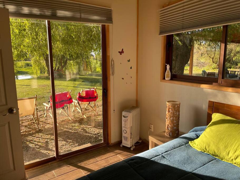 Casa a orillas del Lago Rapel con Kayak y Jacuzzi