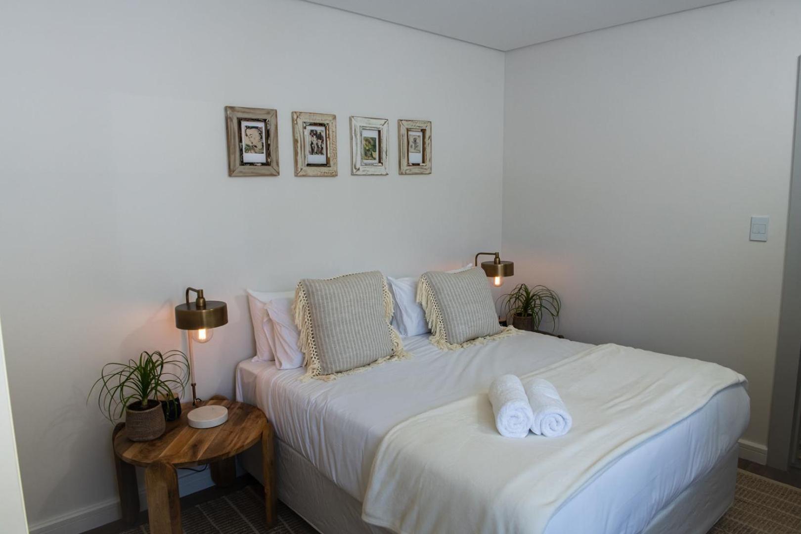 3 On Albany Luxury Apartments
