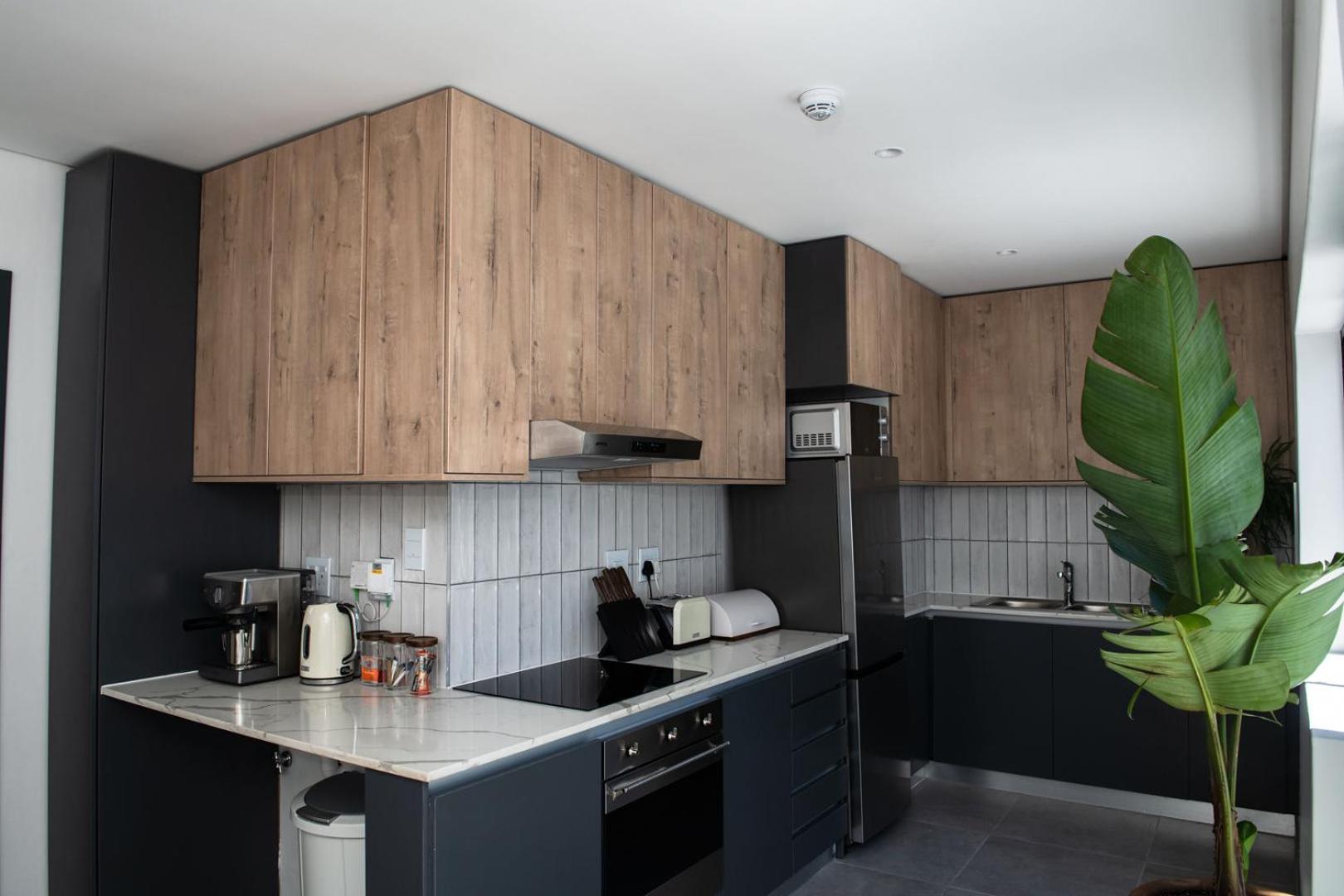 3 On Albany Luxury Apartments