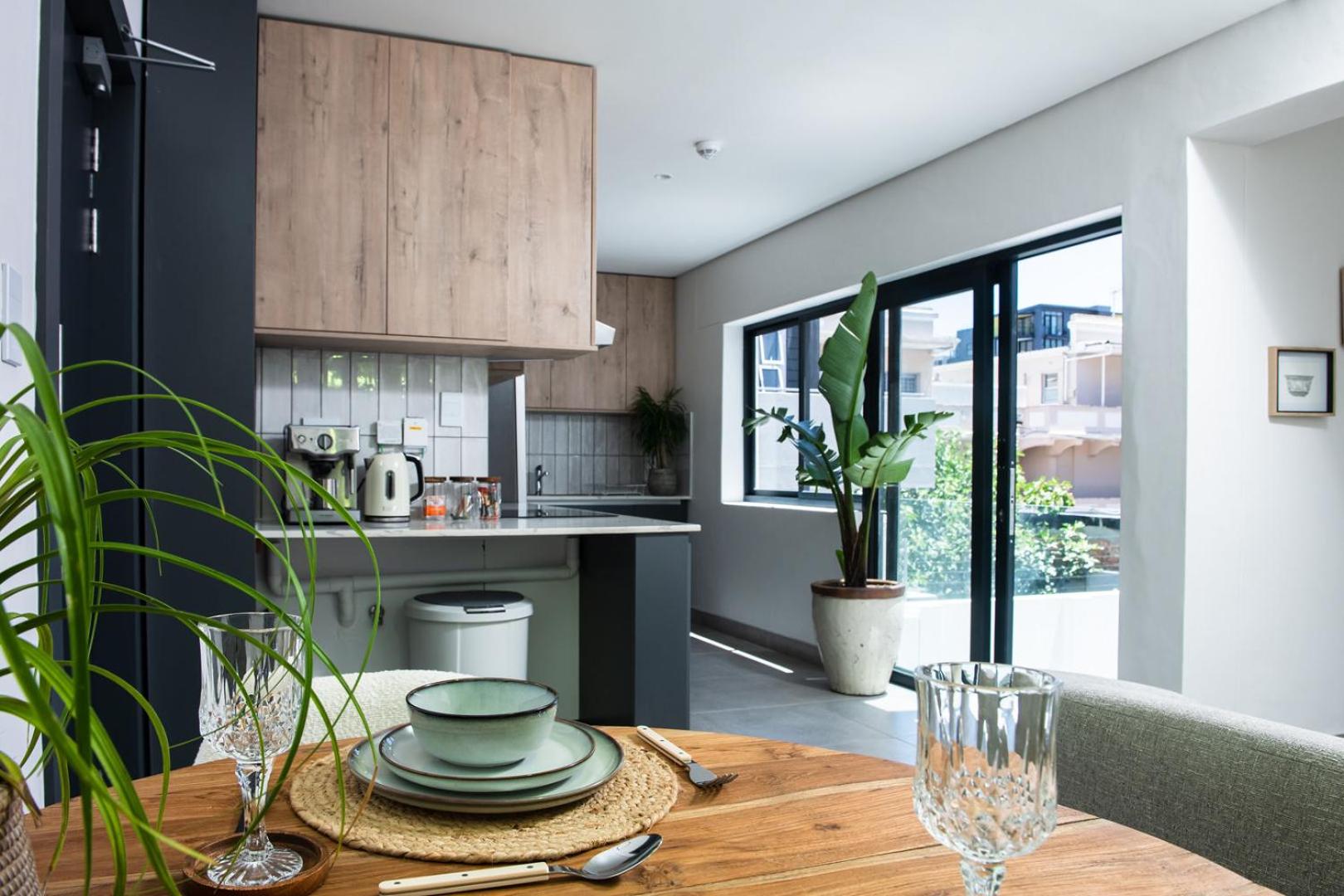3 On Albany Luxury Apartments