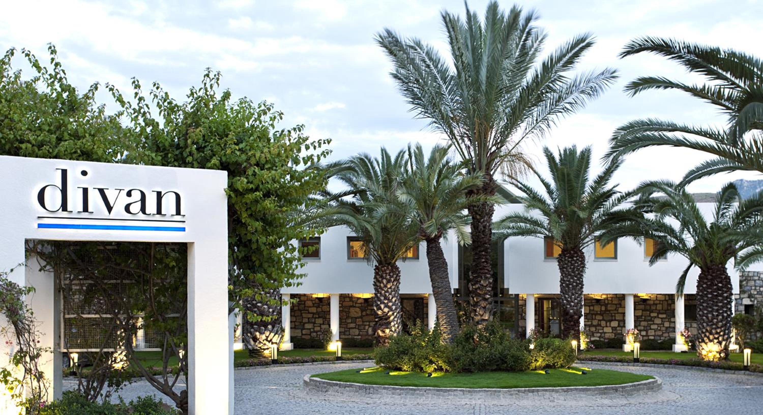 Hotel Divan Bodrum Palmira - Image 1