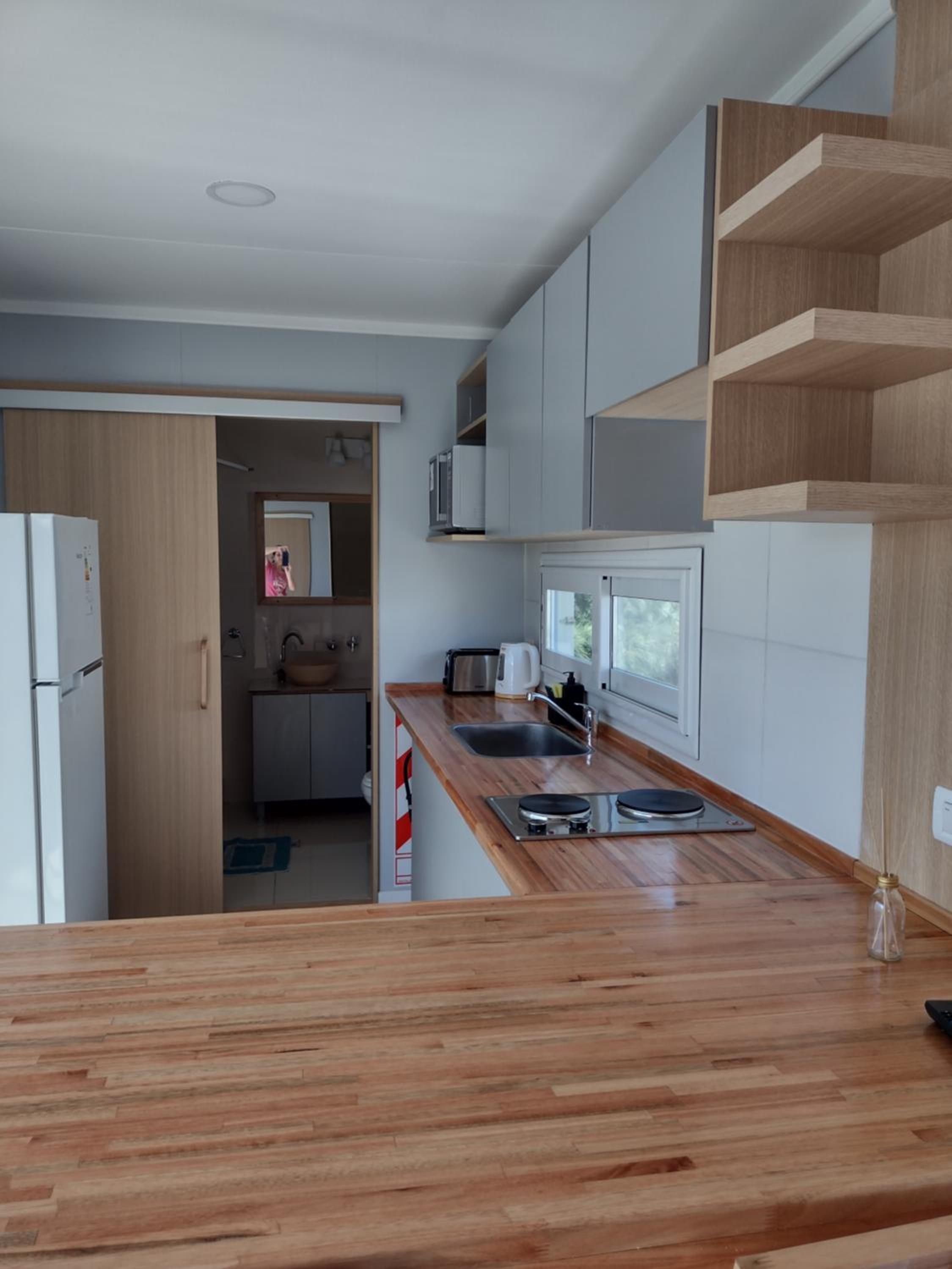 Casas Containers - Barrio Los Teros con pileta compartida - Santa Clara del Mar