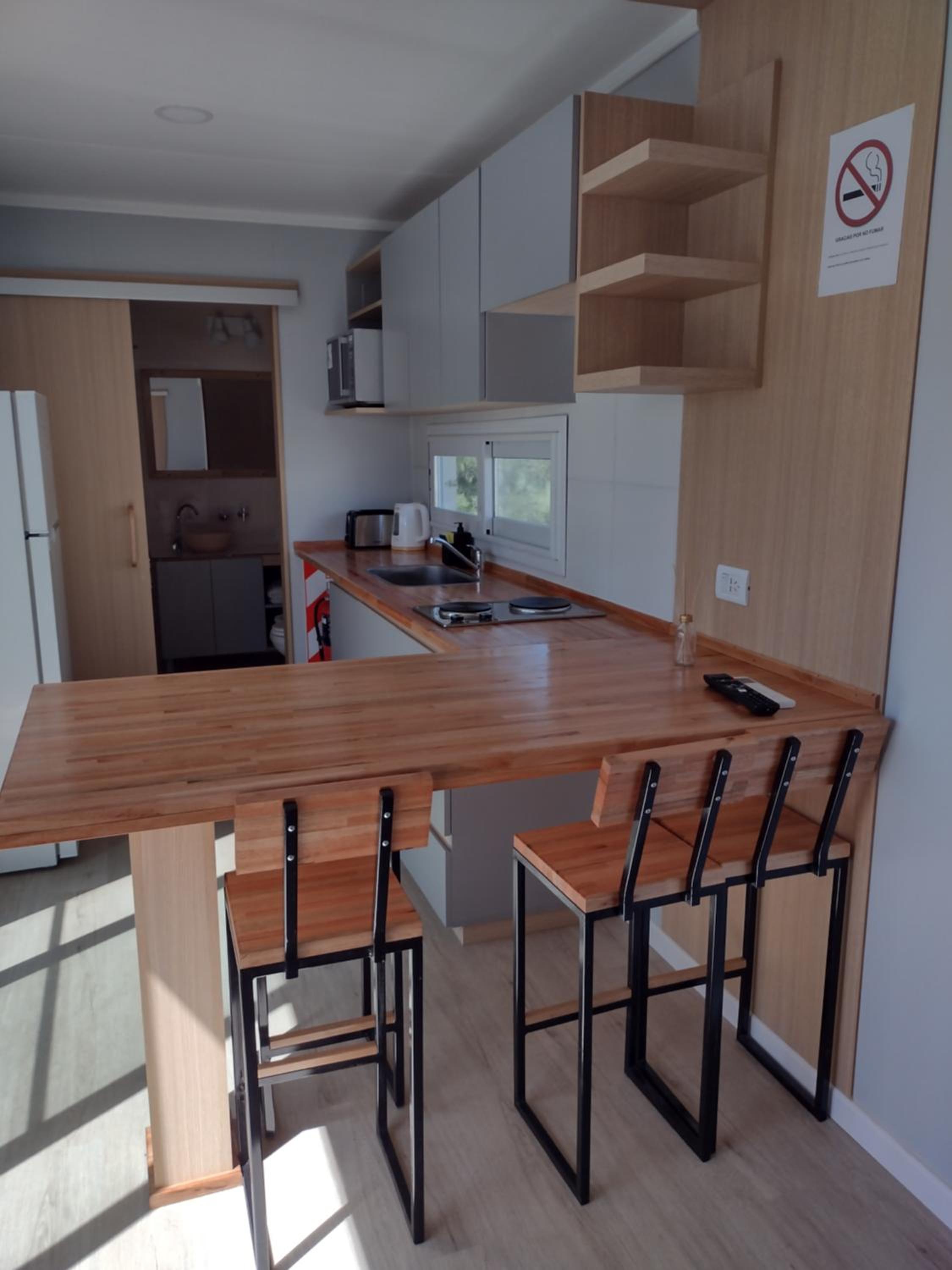 Casas Containers - Barrio Los Teros con pileta compartida - Santa Clara del Mar