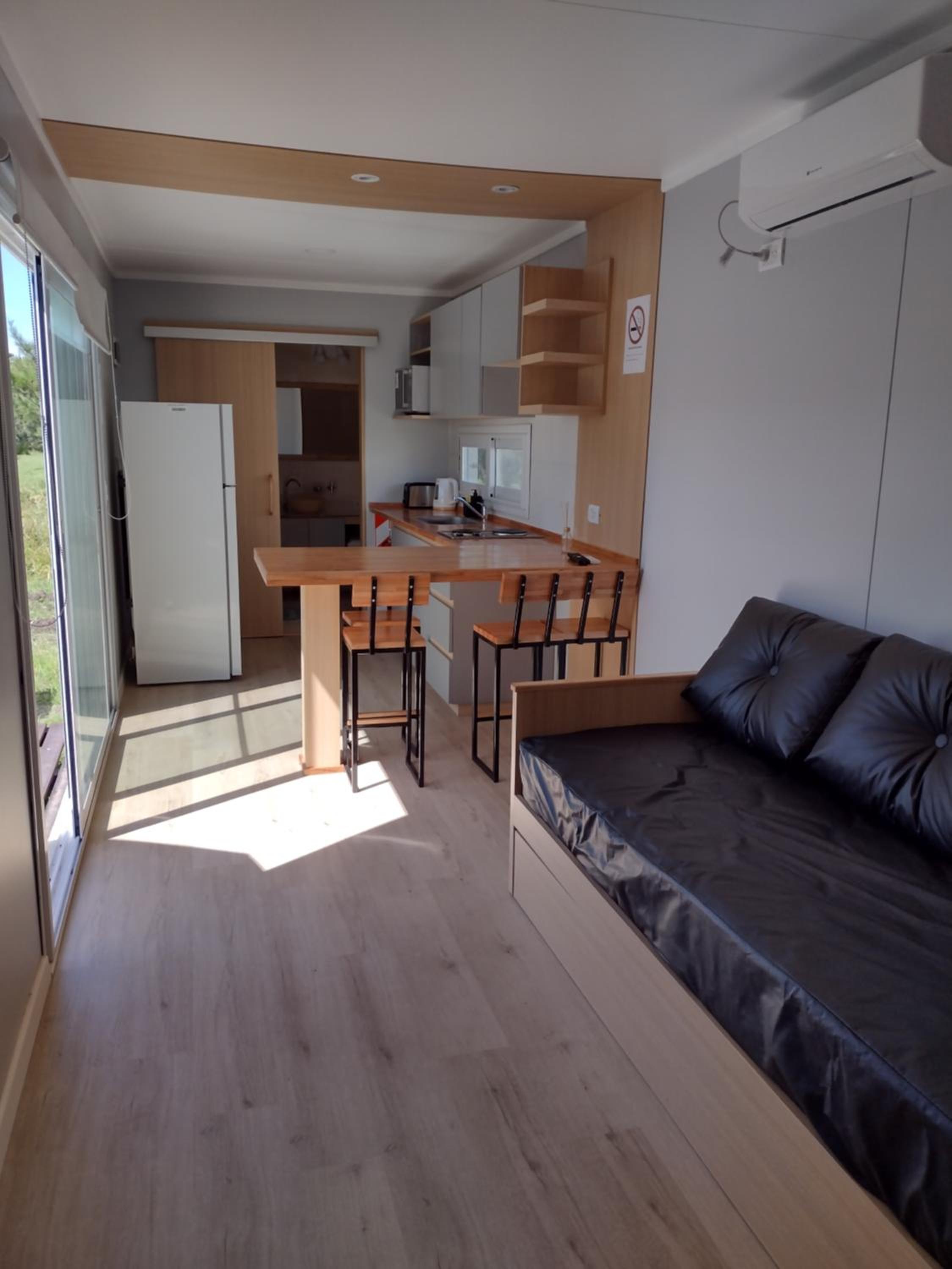 Casas Containers - Barrio Los Teros con pileta compartida - Santa Clara del Mar