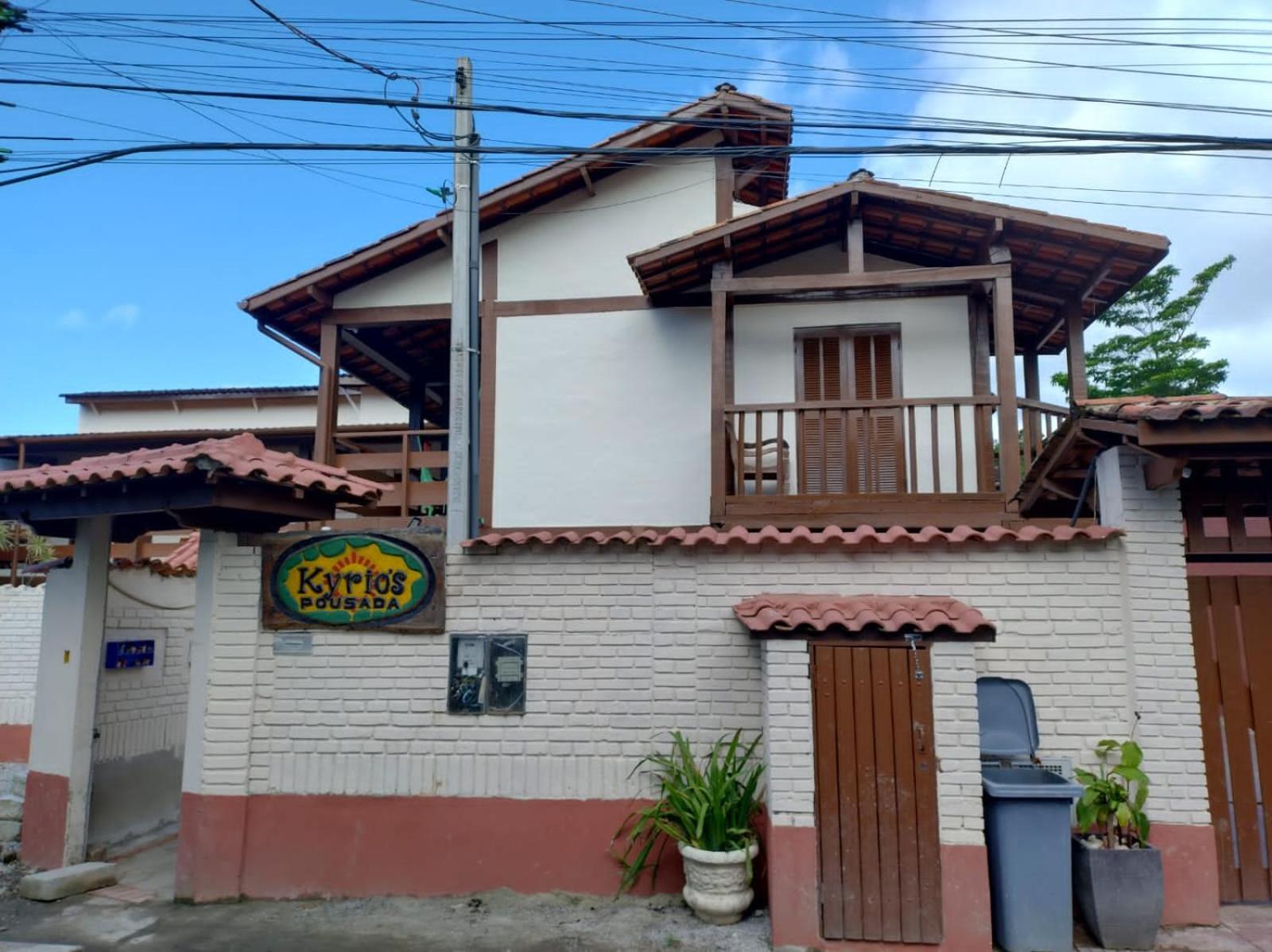 Pousada Kyrios