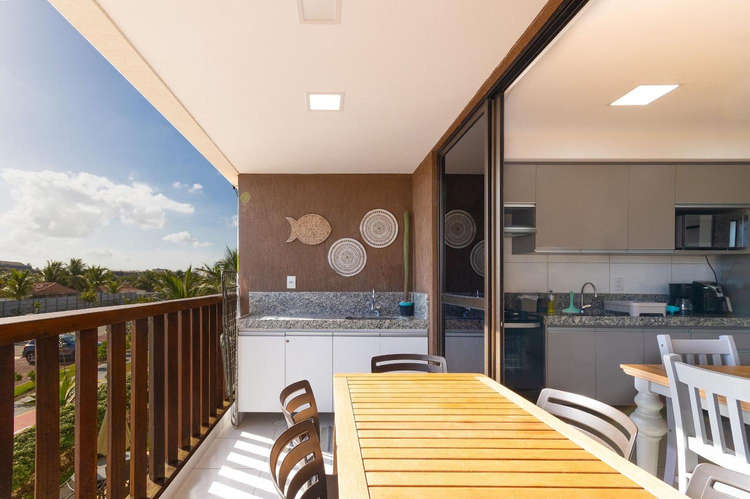 Cupe Beach Living #102D - Triple by Carpediem