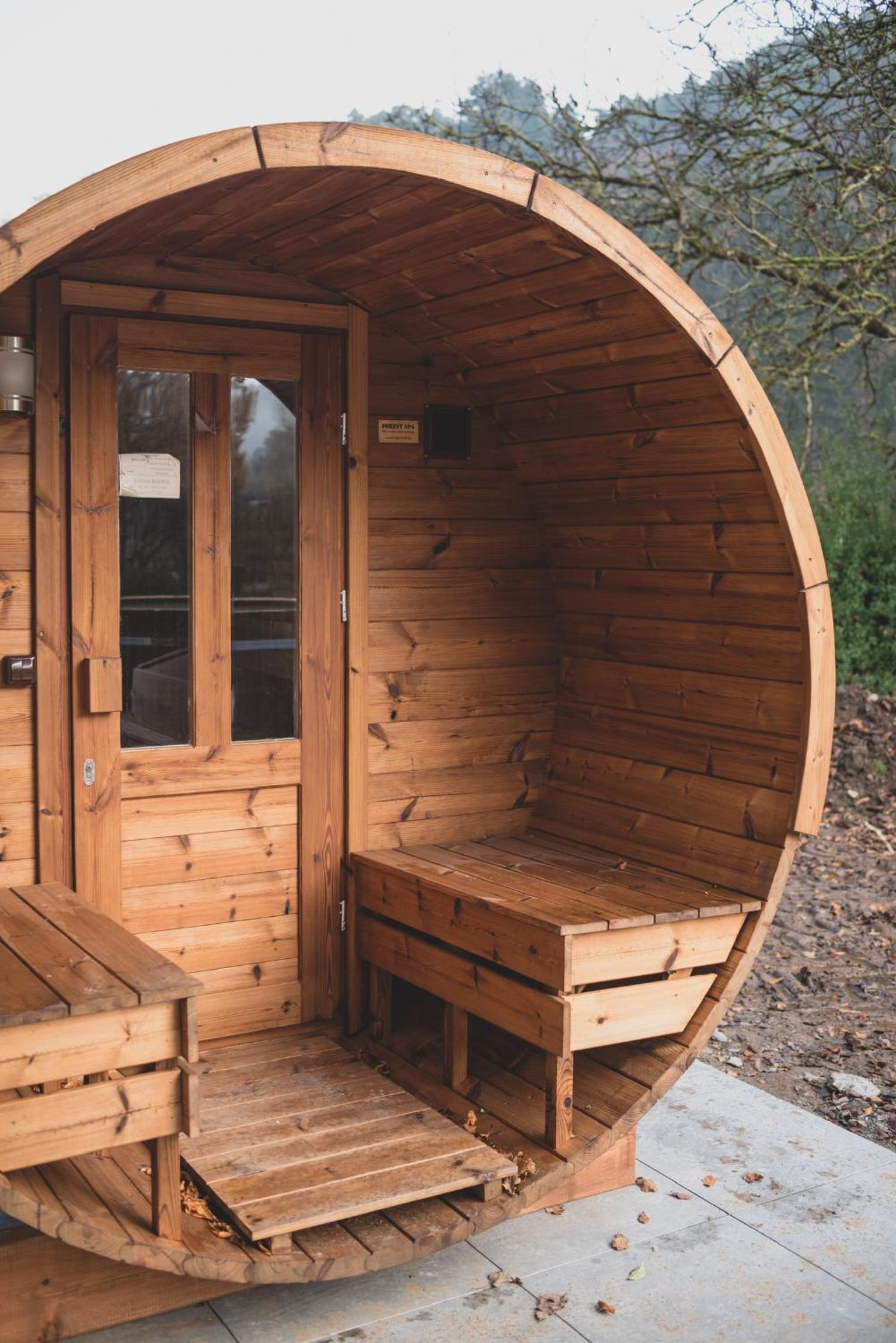 Ecolodge du Moulin