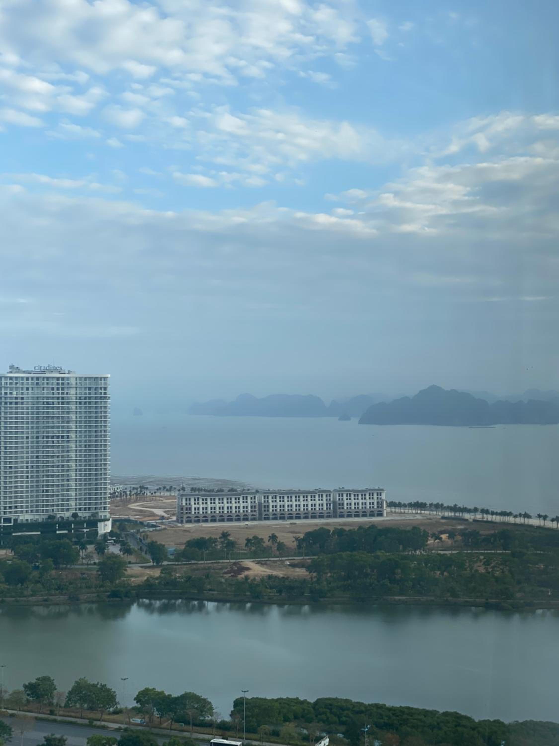 Homestay HaLong studio view 2