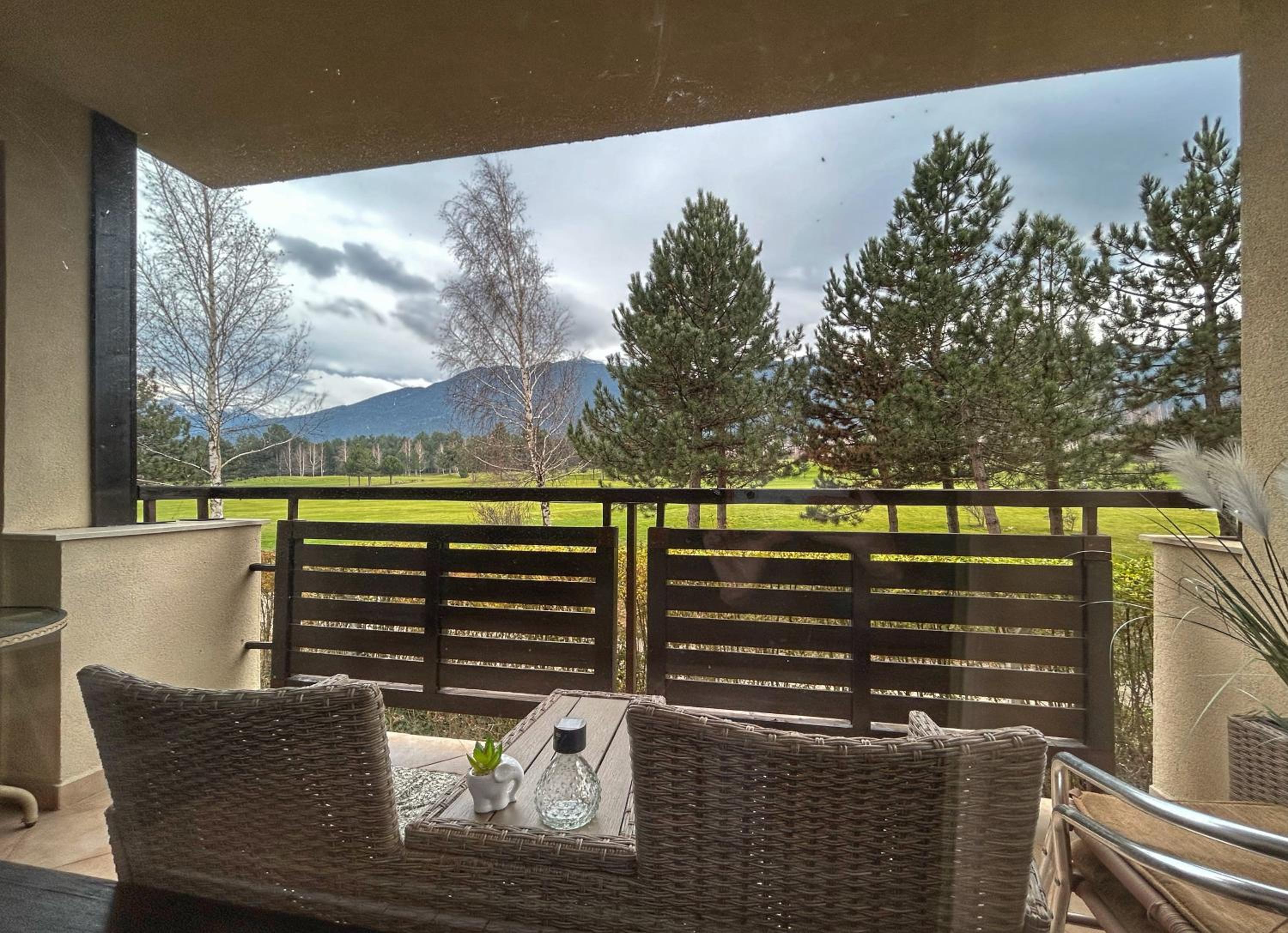 The Nature View Suite, part of Terra Complex & Spa