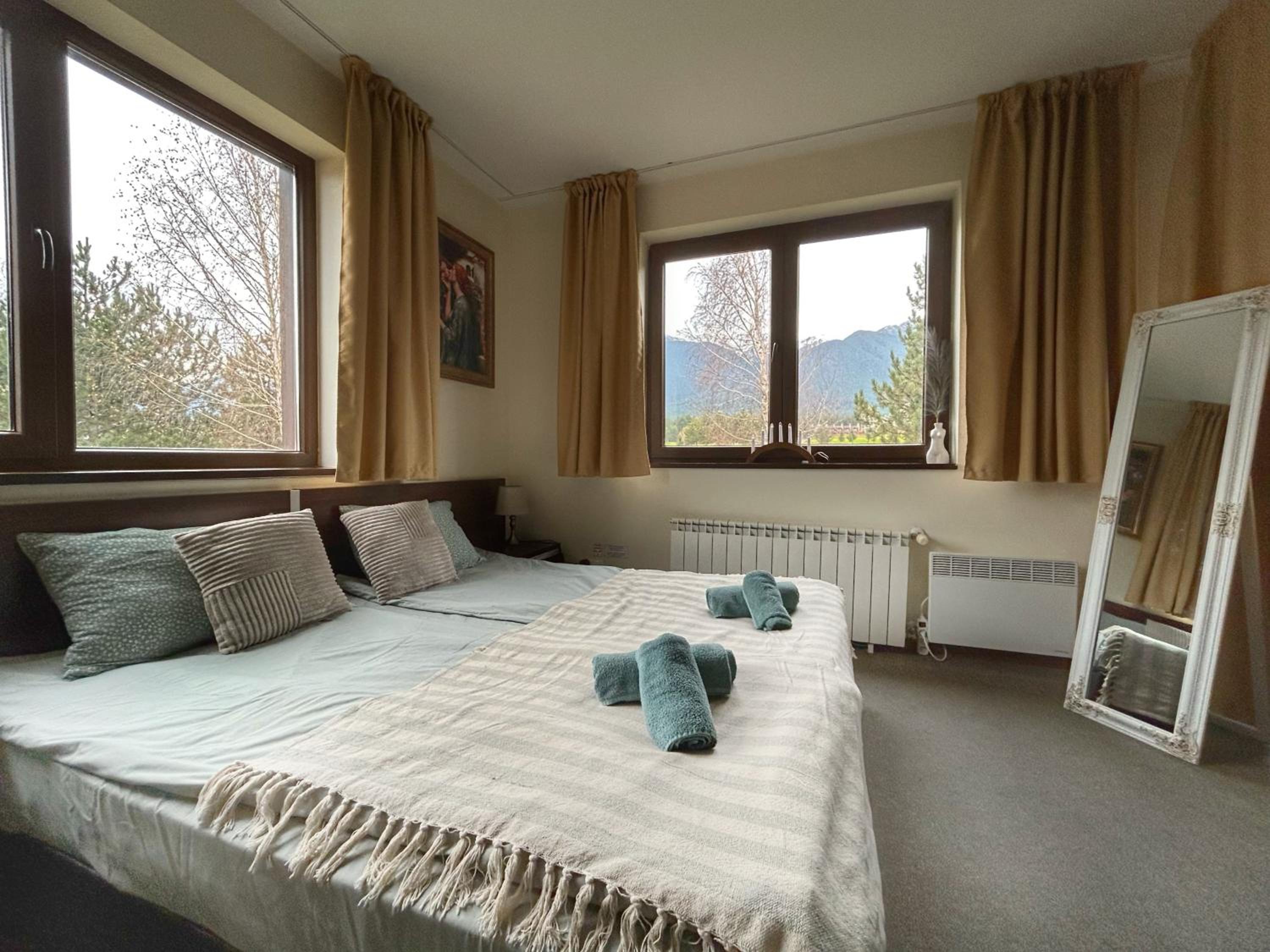 The Nature View Suite, part of Terra Complex & Spa