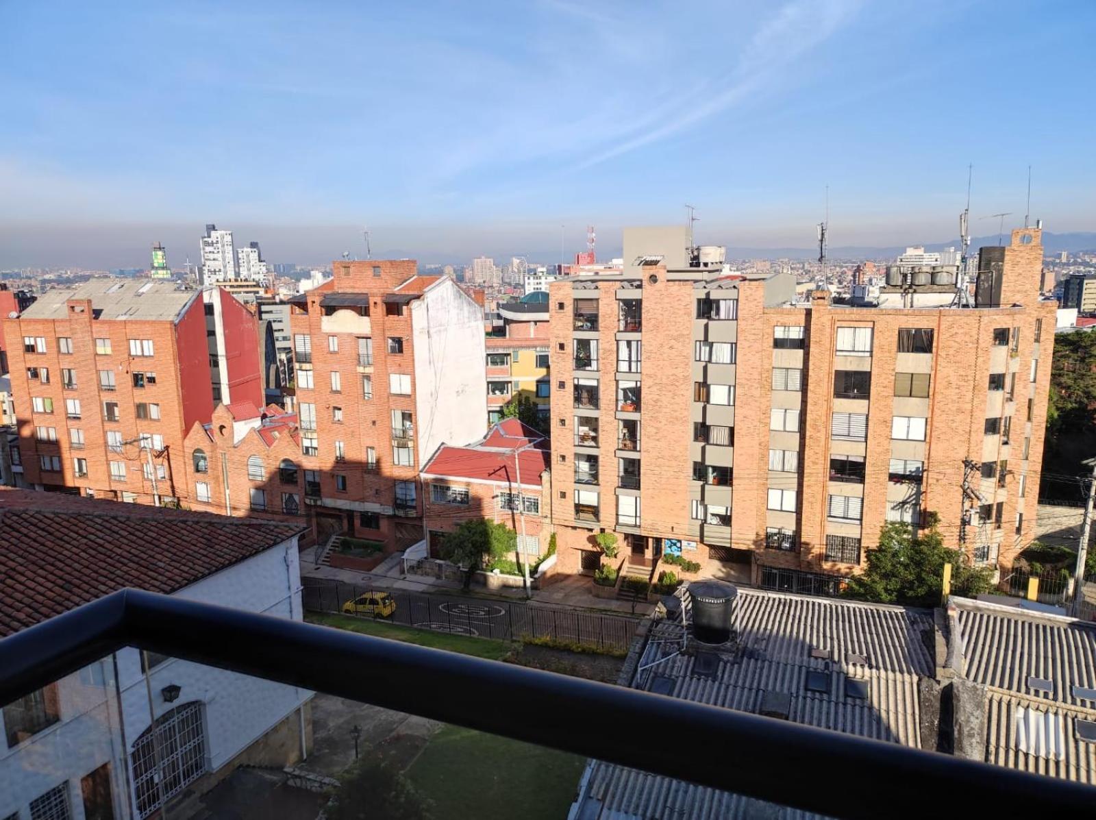 DAS HAUS apartaestudios Modernos y bien ubicados