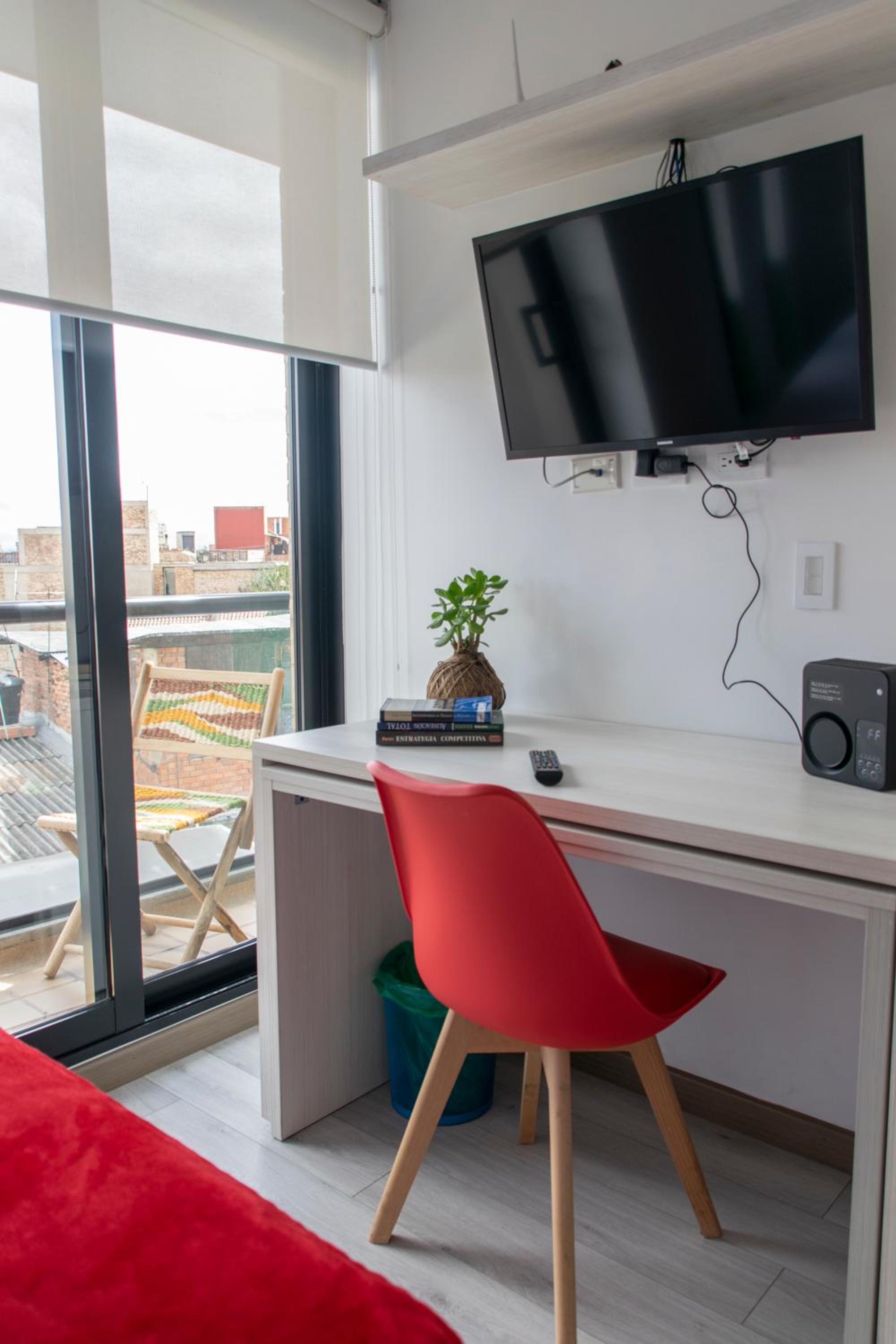 DAS HAUS apartaestudios Modernos y bien ubicados