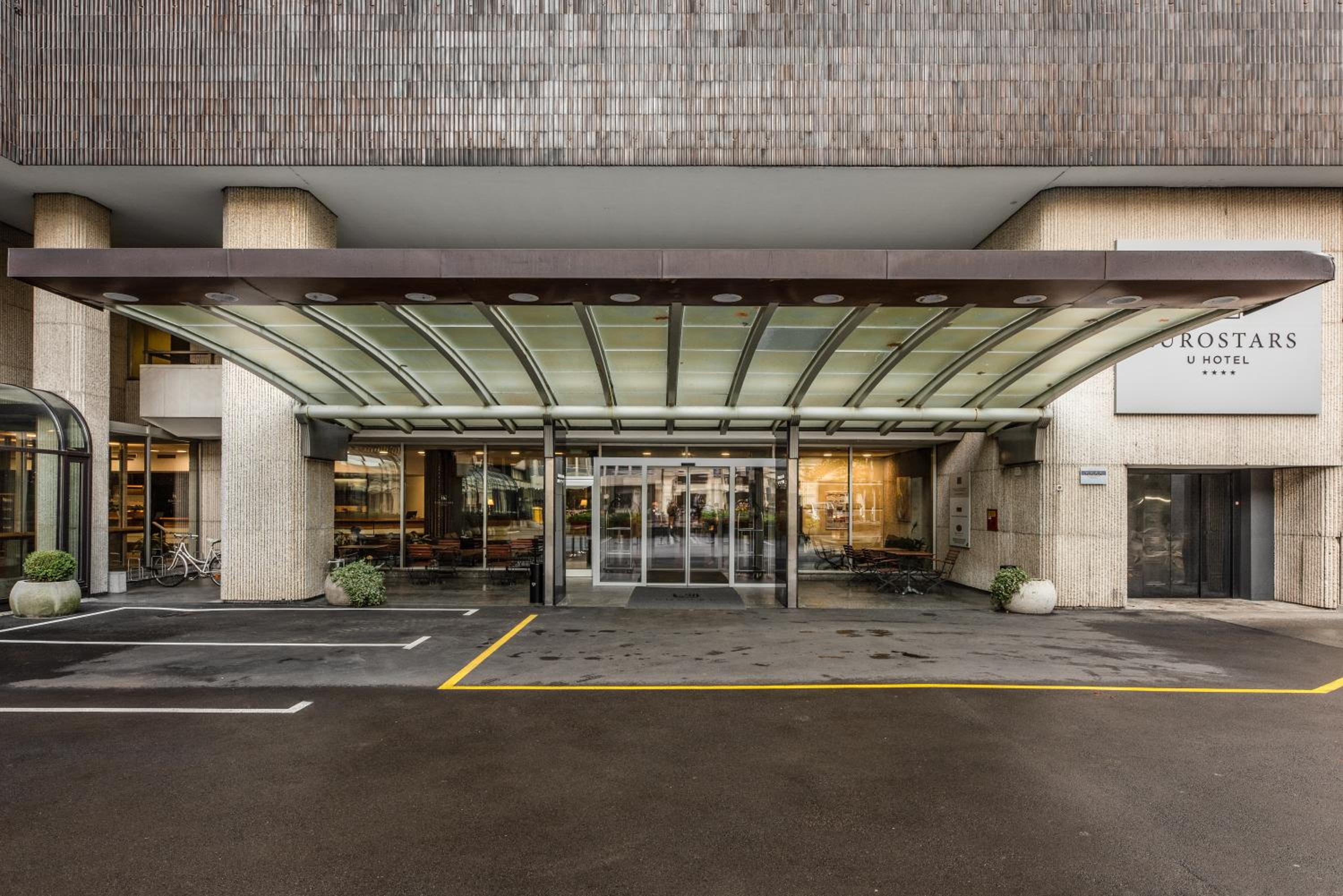 Eurostars uHOTEL