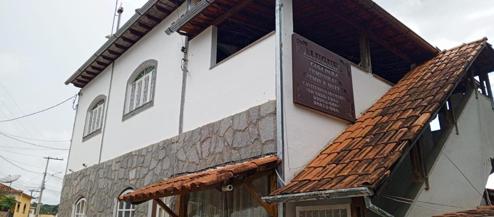 casas temporada em Tiradentes do mazinho