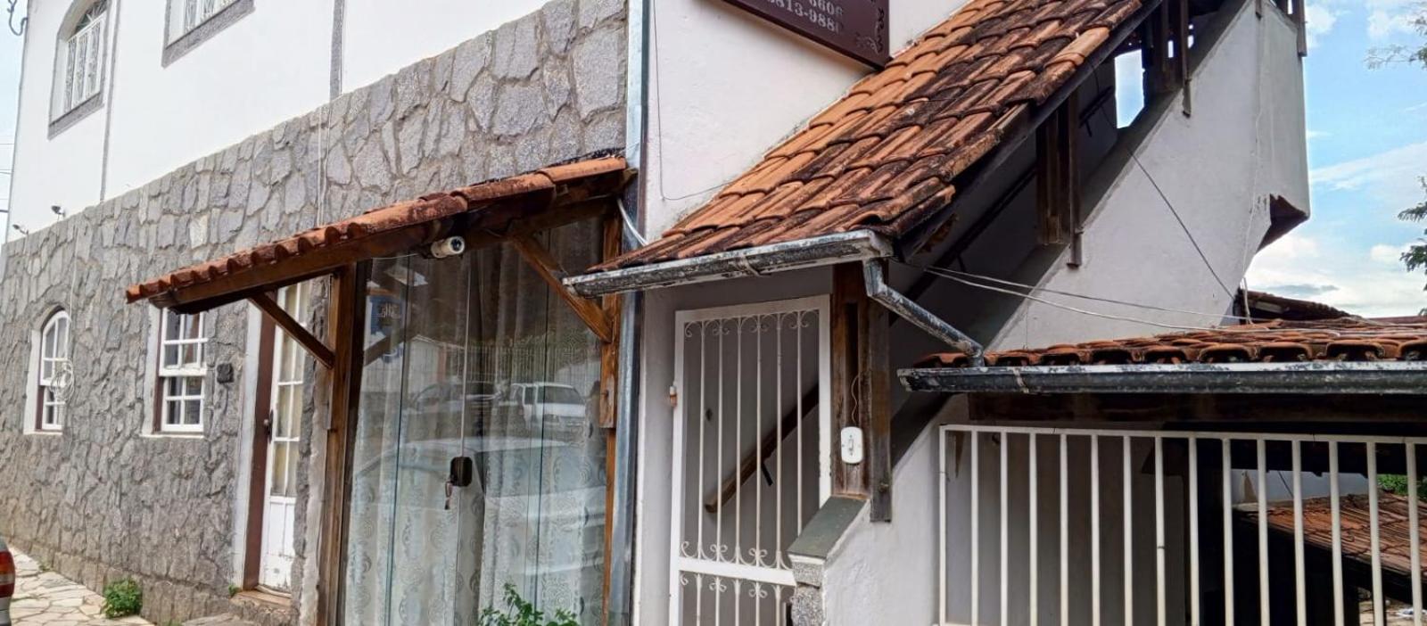casas temporada em Tiradentes do mazinho
