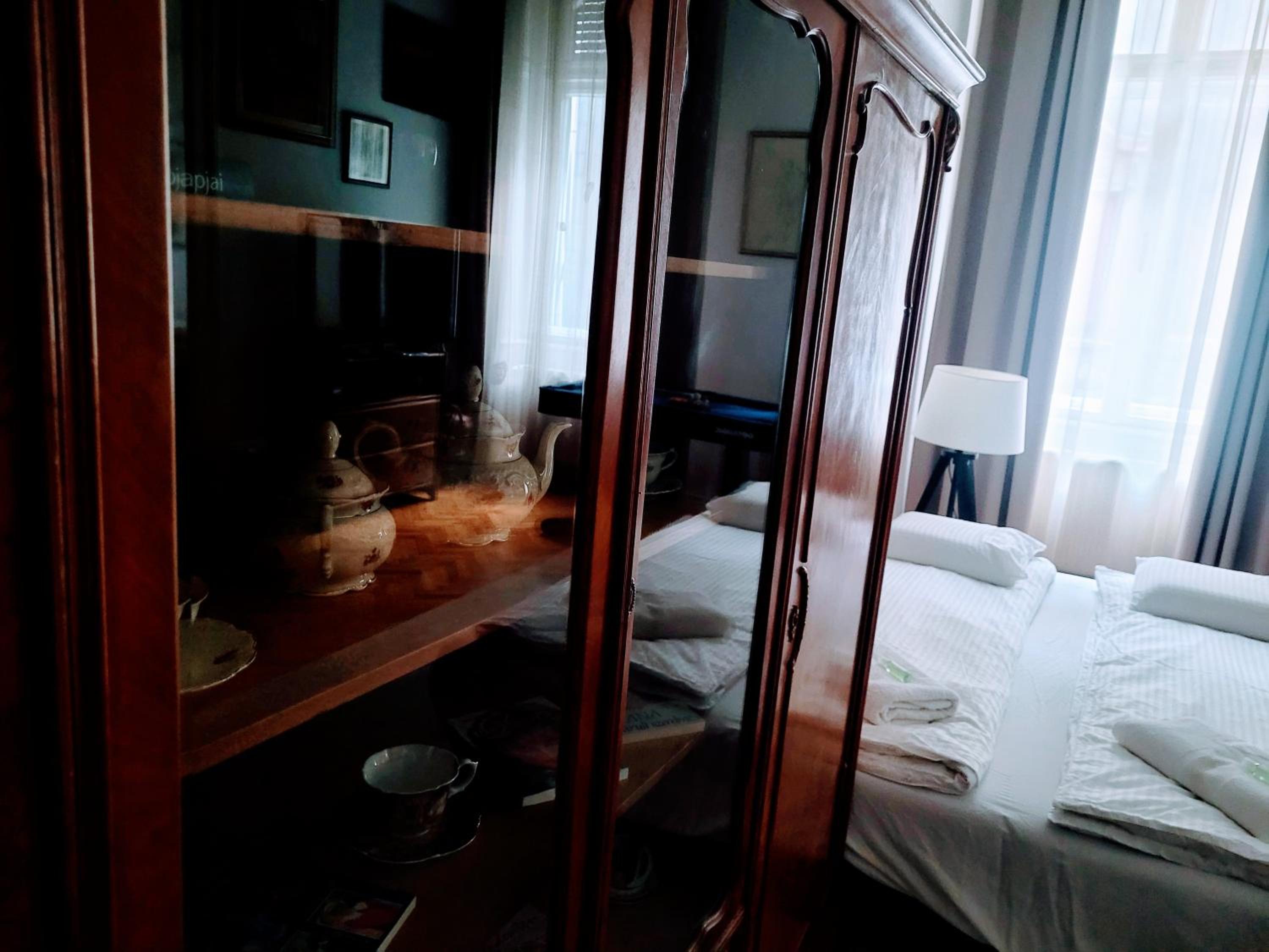 Christoph's Central Apartment view 5