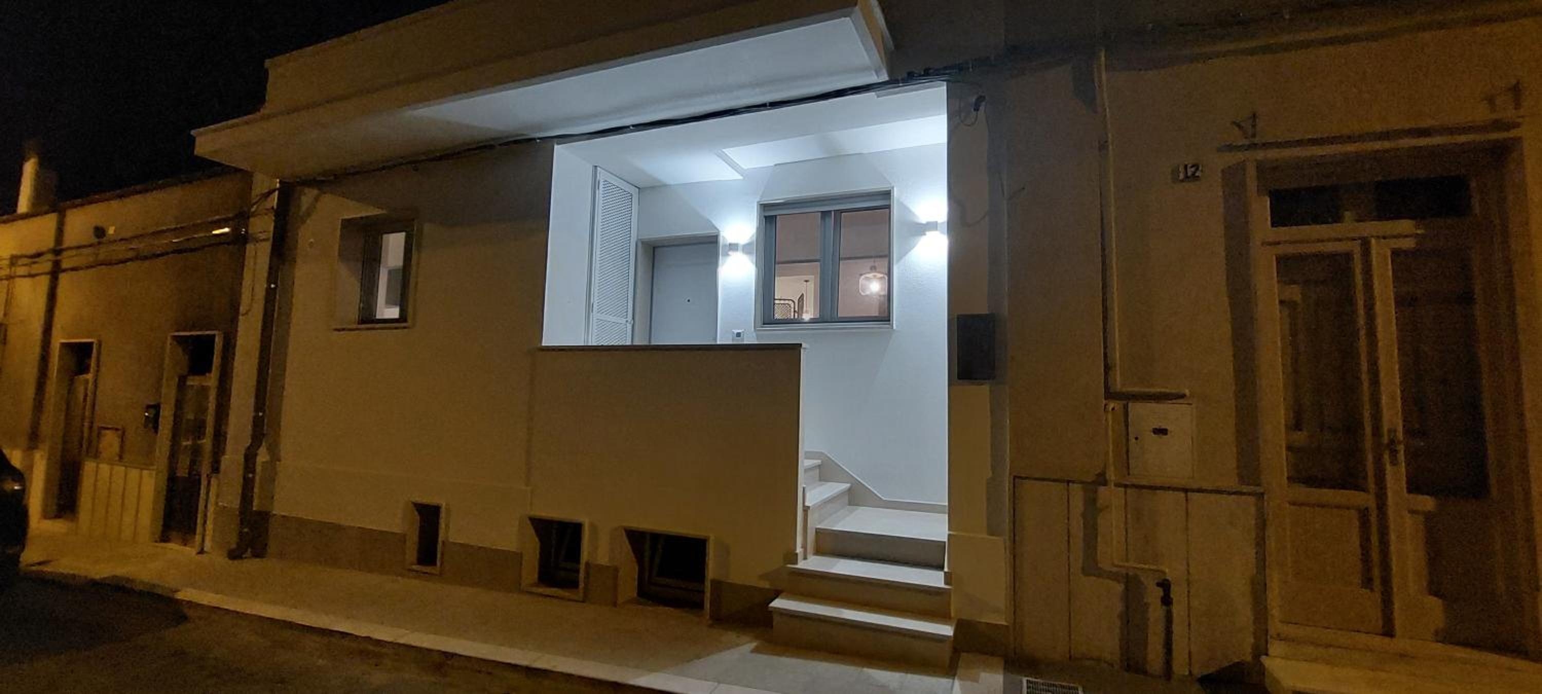 PugliaMia Casa - Sea view terrace, 3 bedroom, 2 bathroom view 4