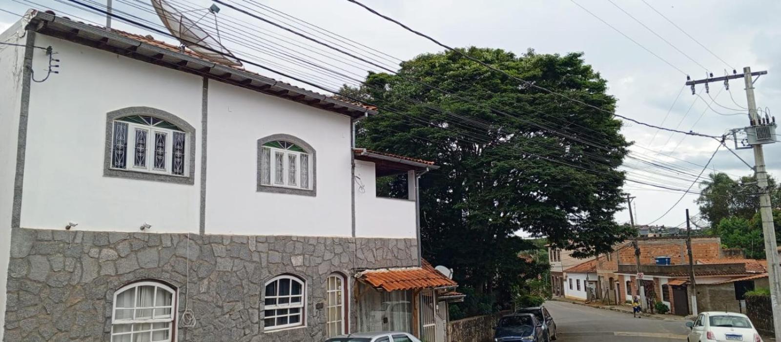 casas temporada em Tiradentes do mazinho