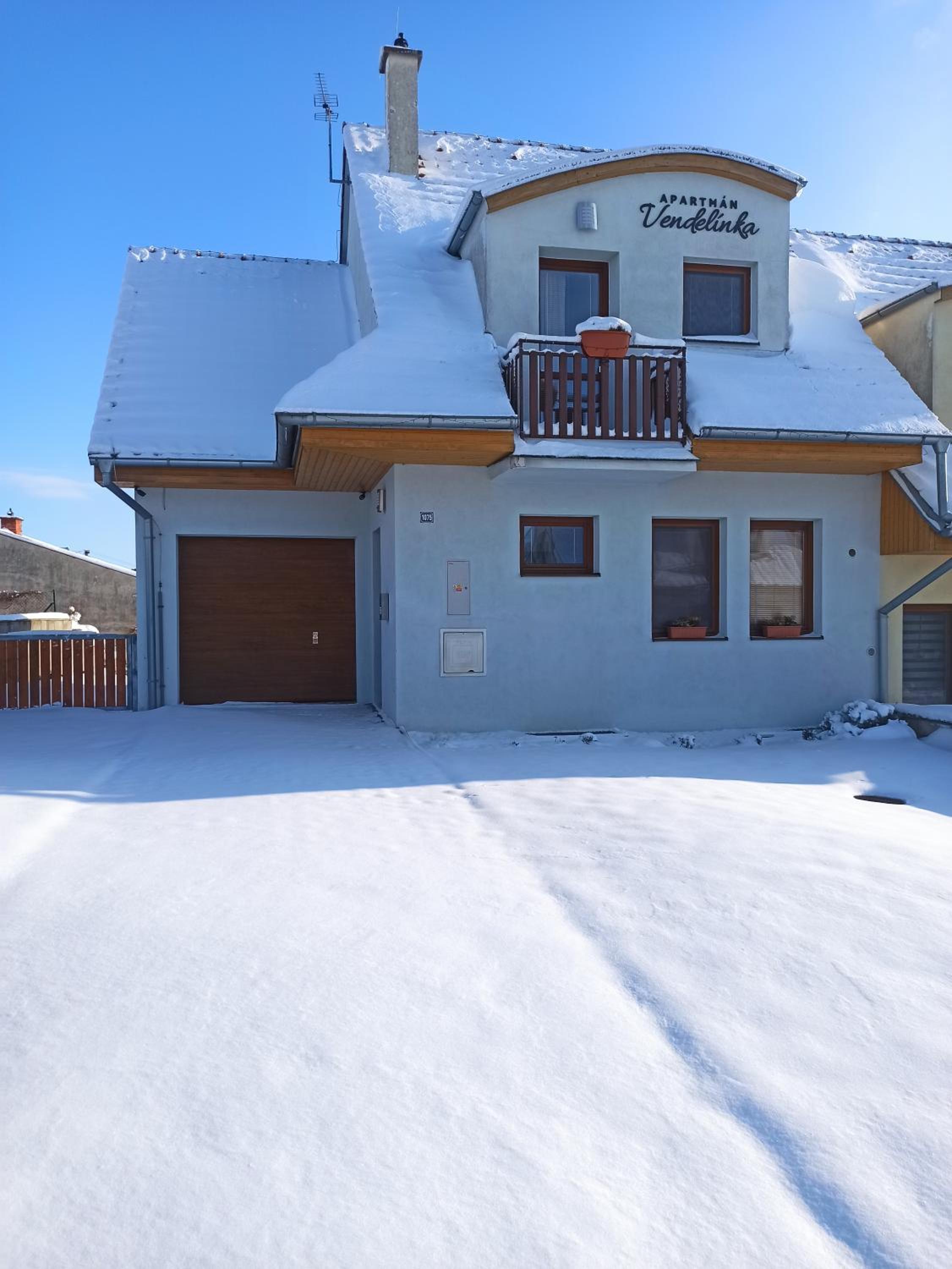 Apartmán Vendelínka