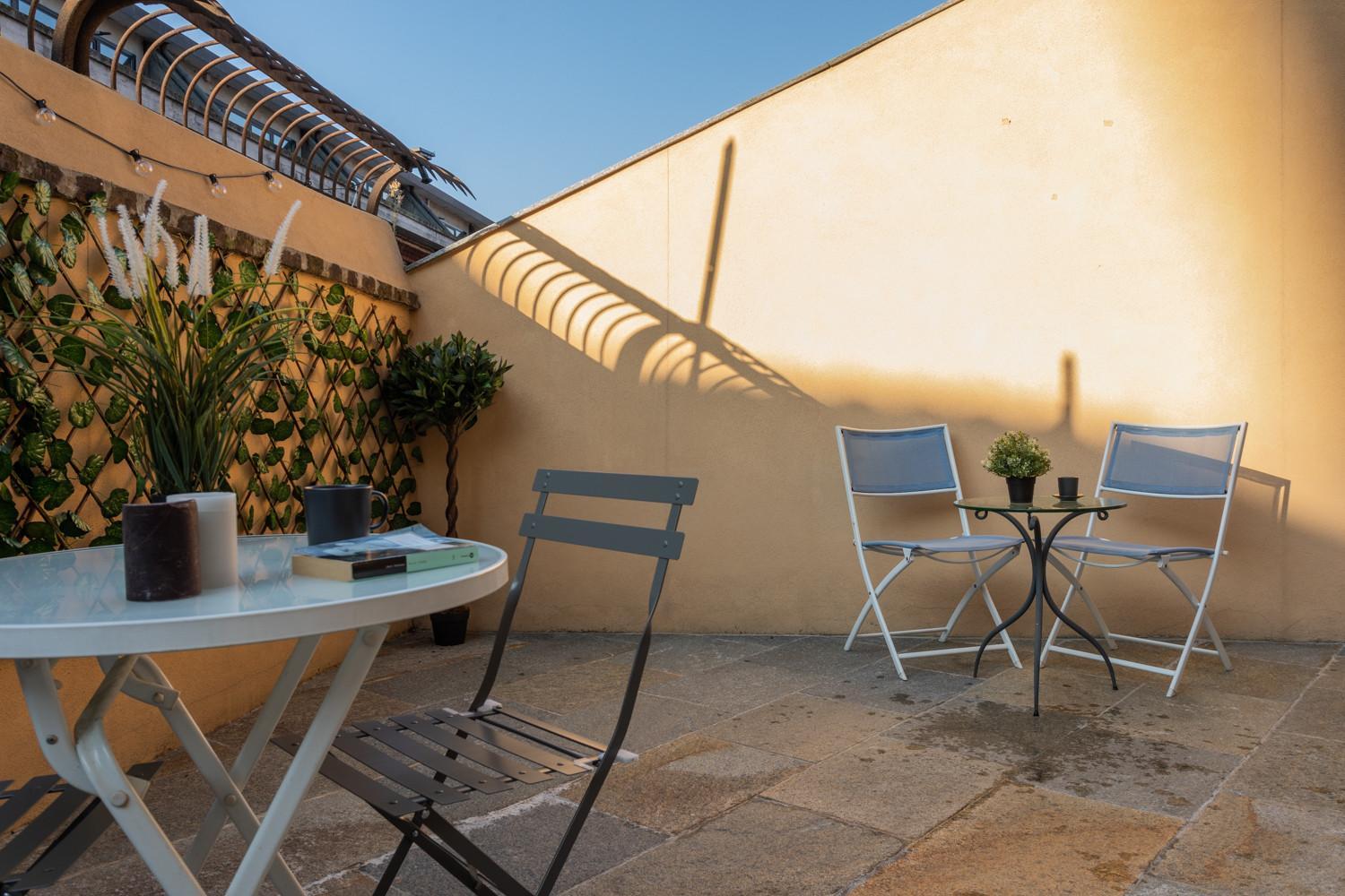 Terrazza Relax a Borgo Dora by Wonderful Italy photo 2