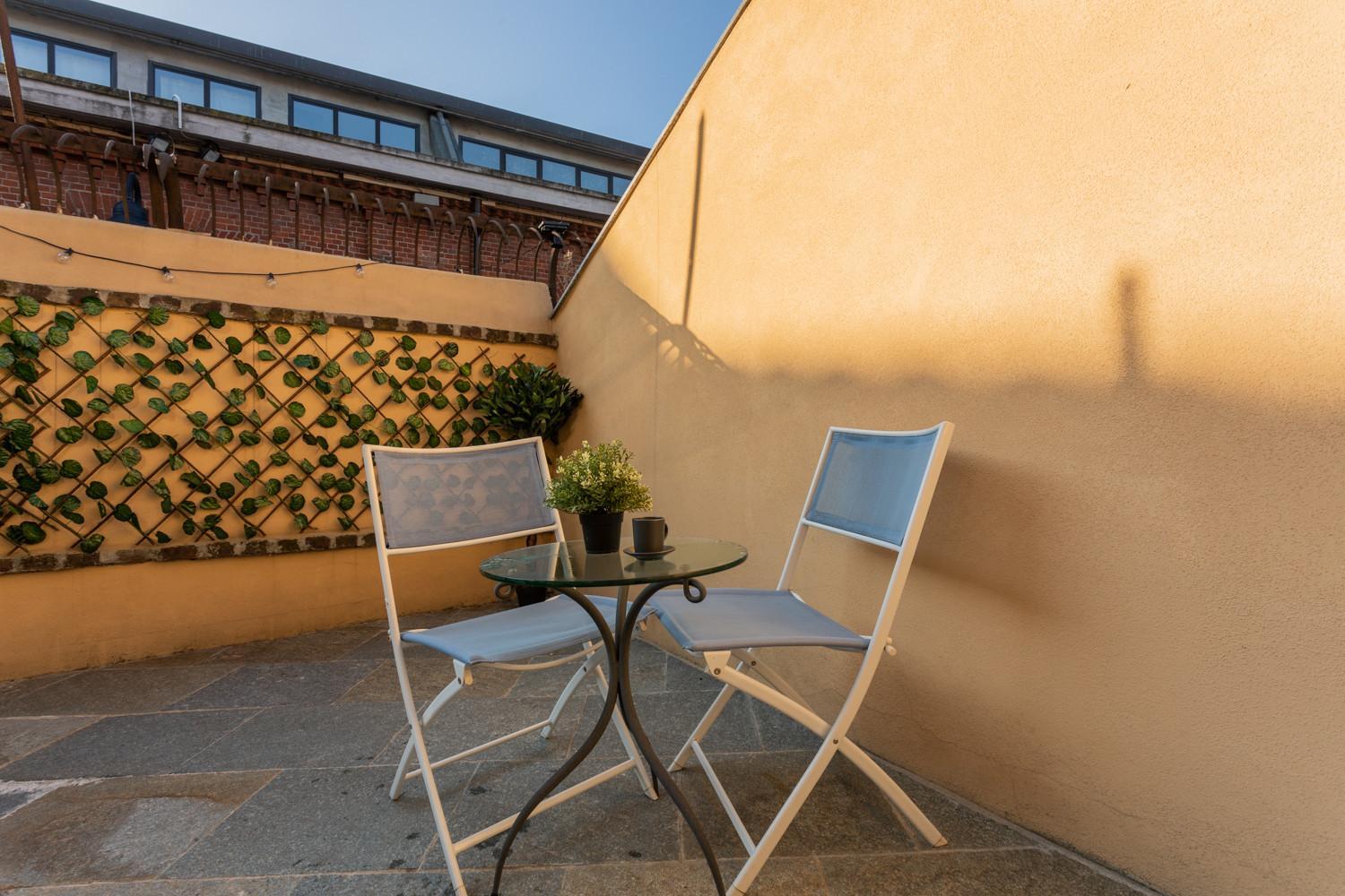 Terrazza Relax a Borgo Dora by Wonderful Italy photo 3