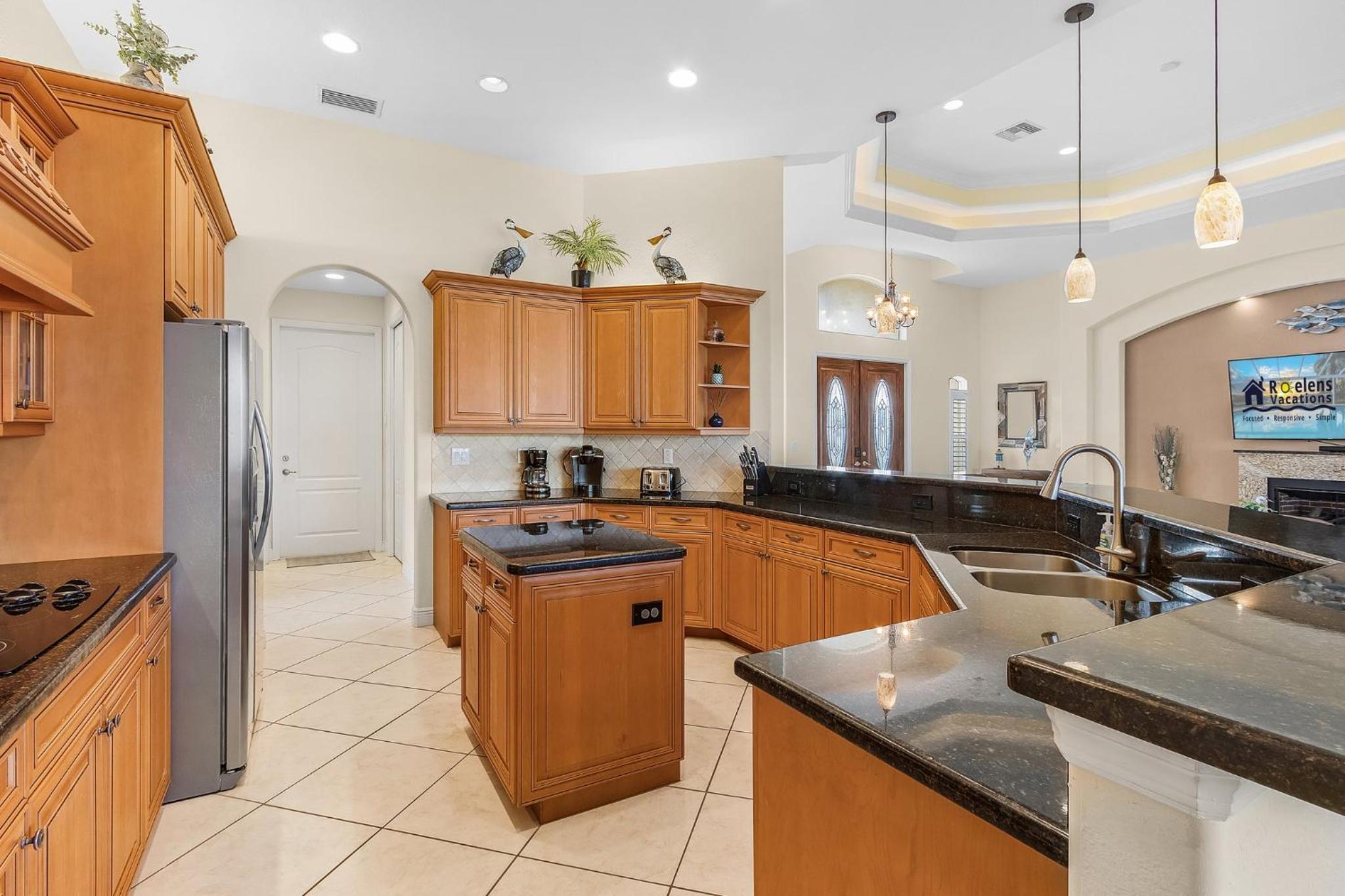 kitchen