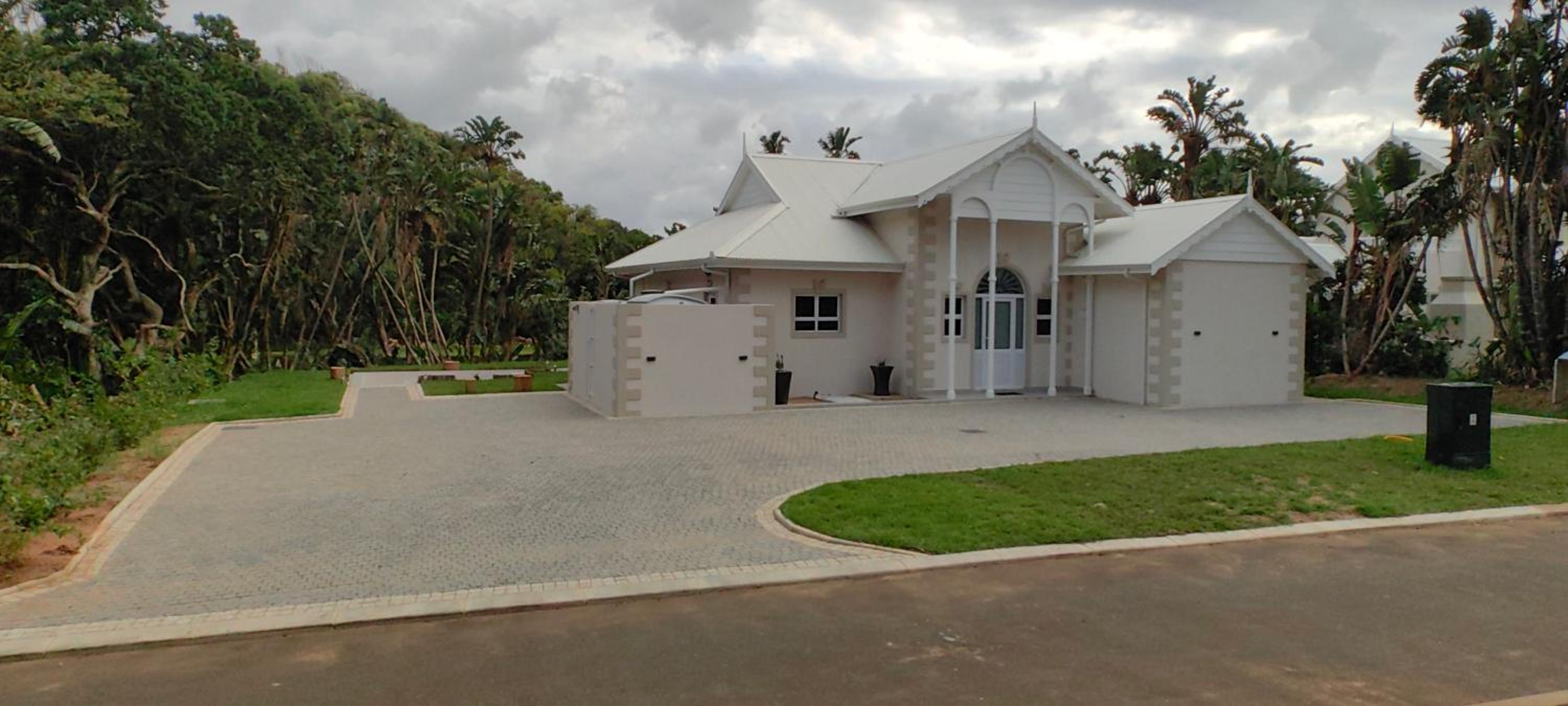 Caribbean Estates Villa Varie - Luxury accommodation view 4