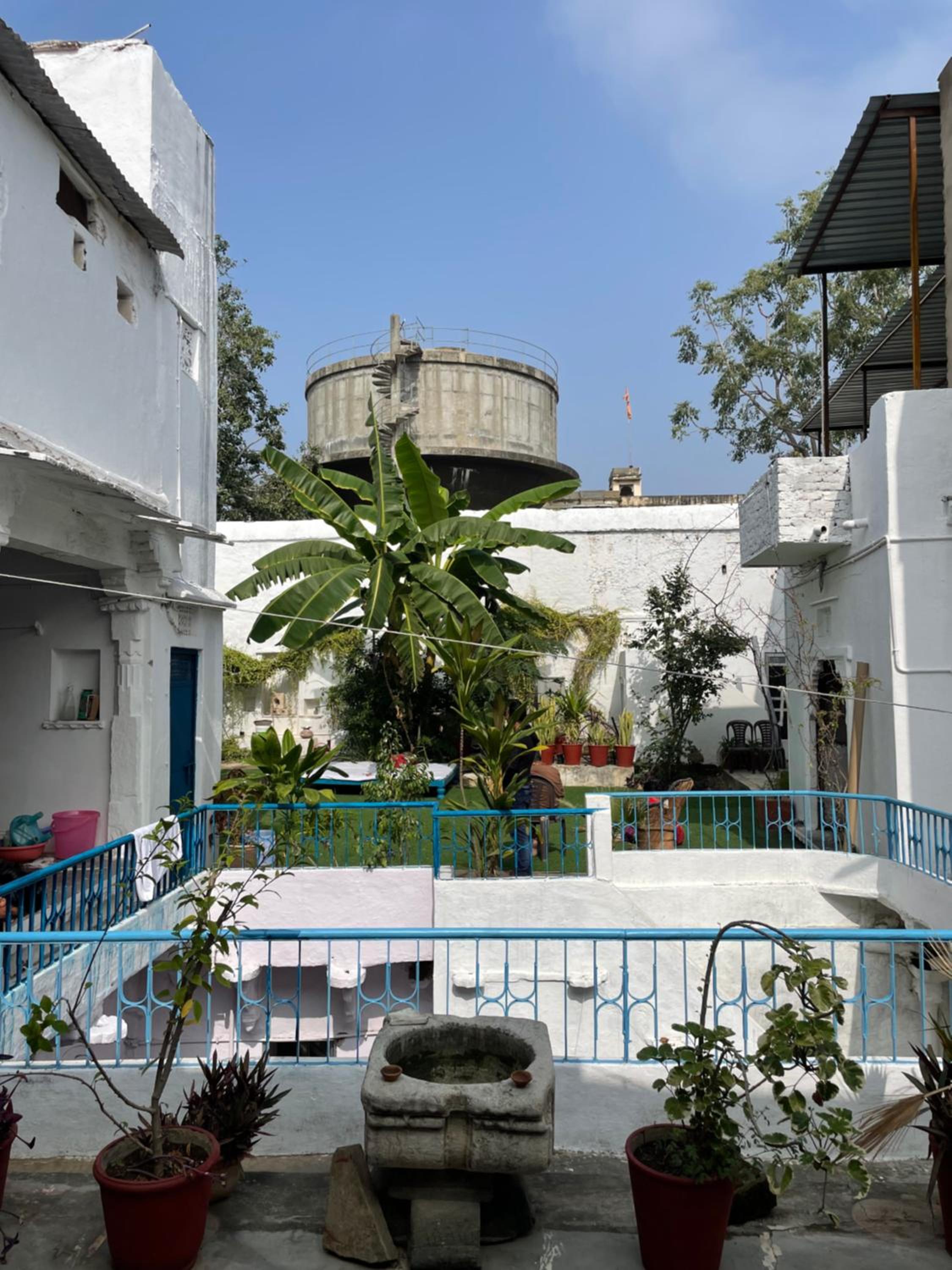Hostel Mama Udaipur