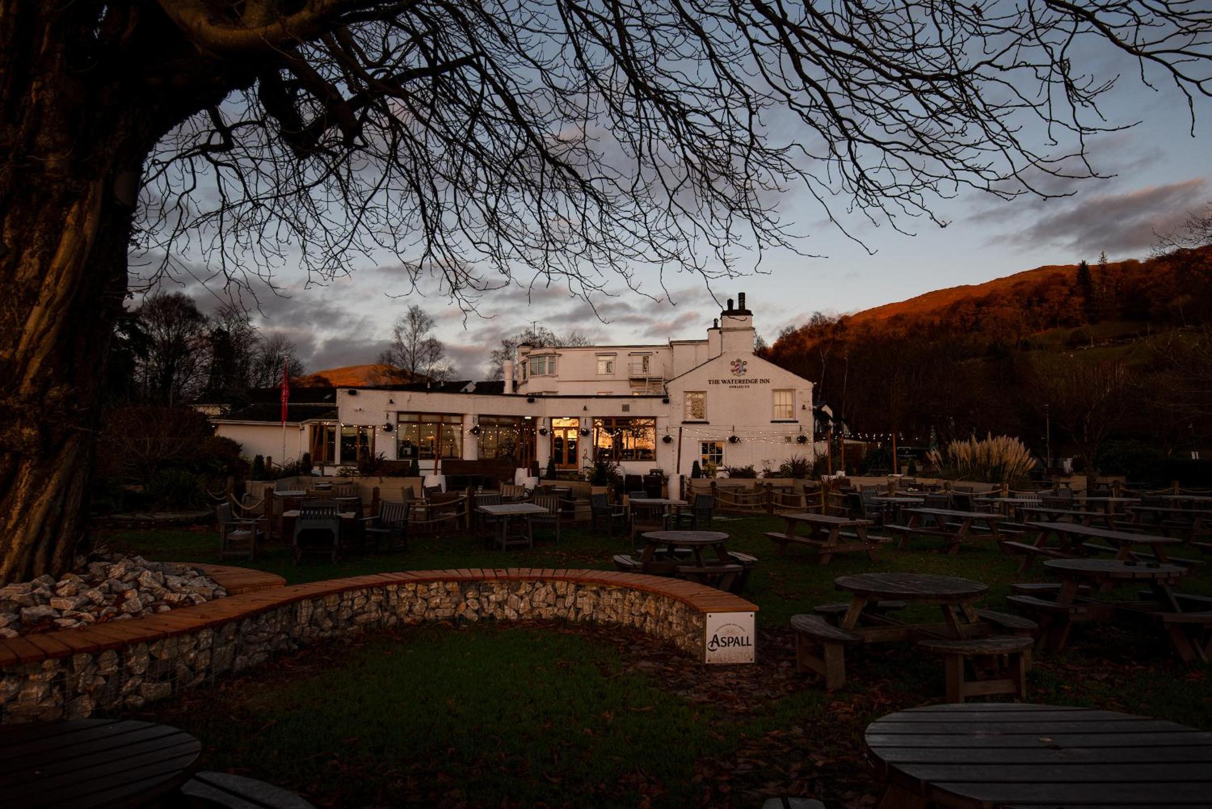 The Wateredge Inn, Ambleside- The Inn Collection Group