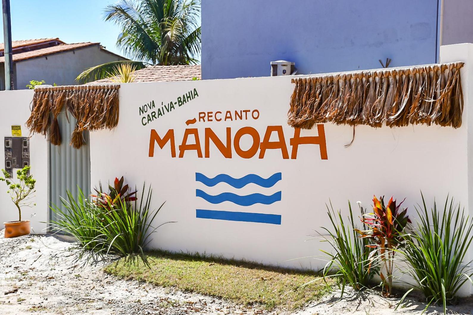 Recanto Manoah, TERRA