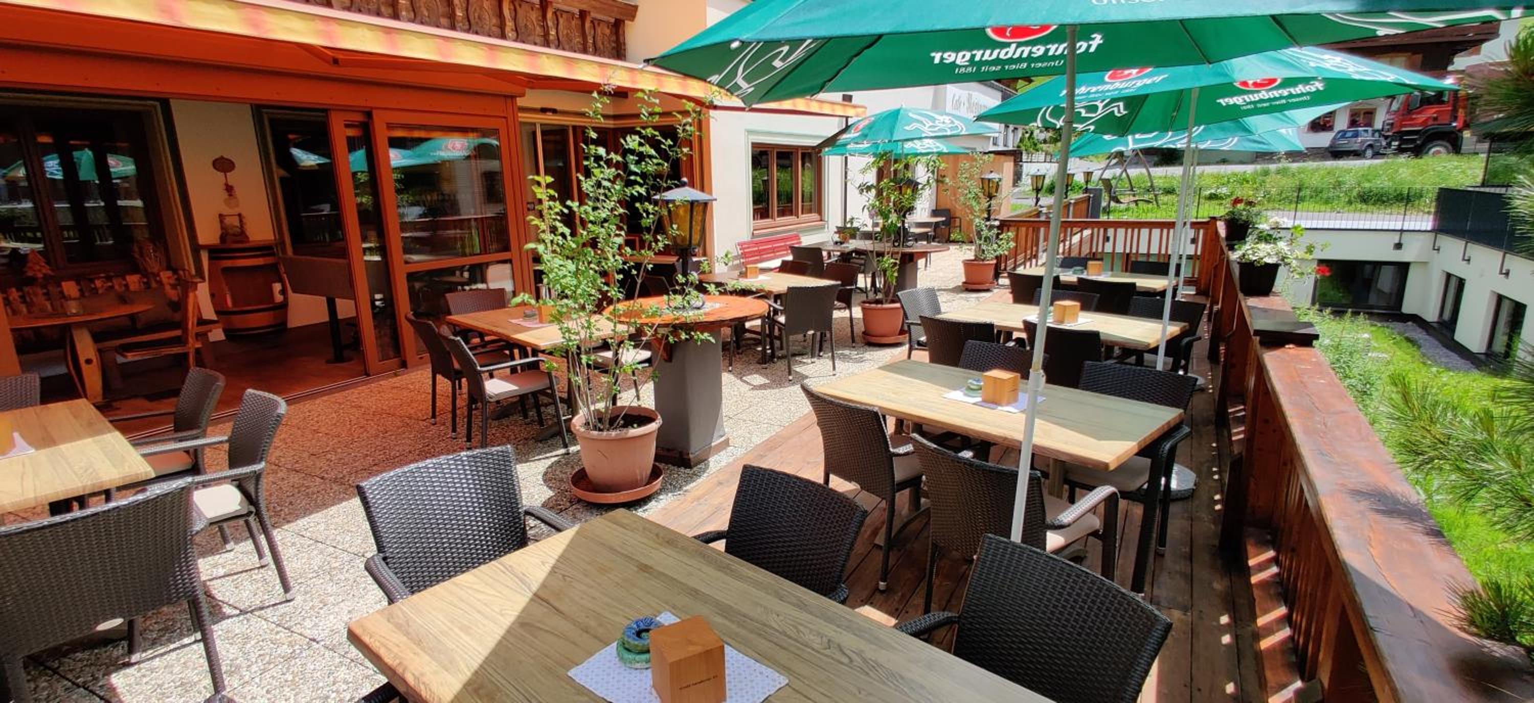 Pension Cafe Fritz