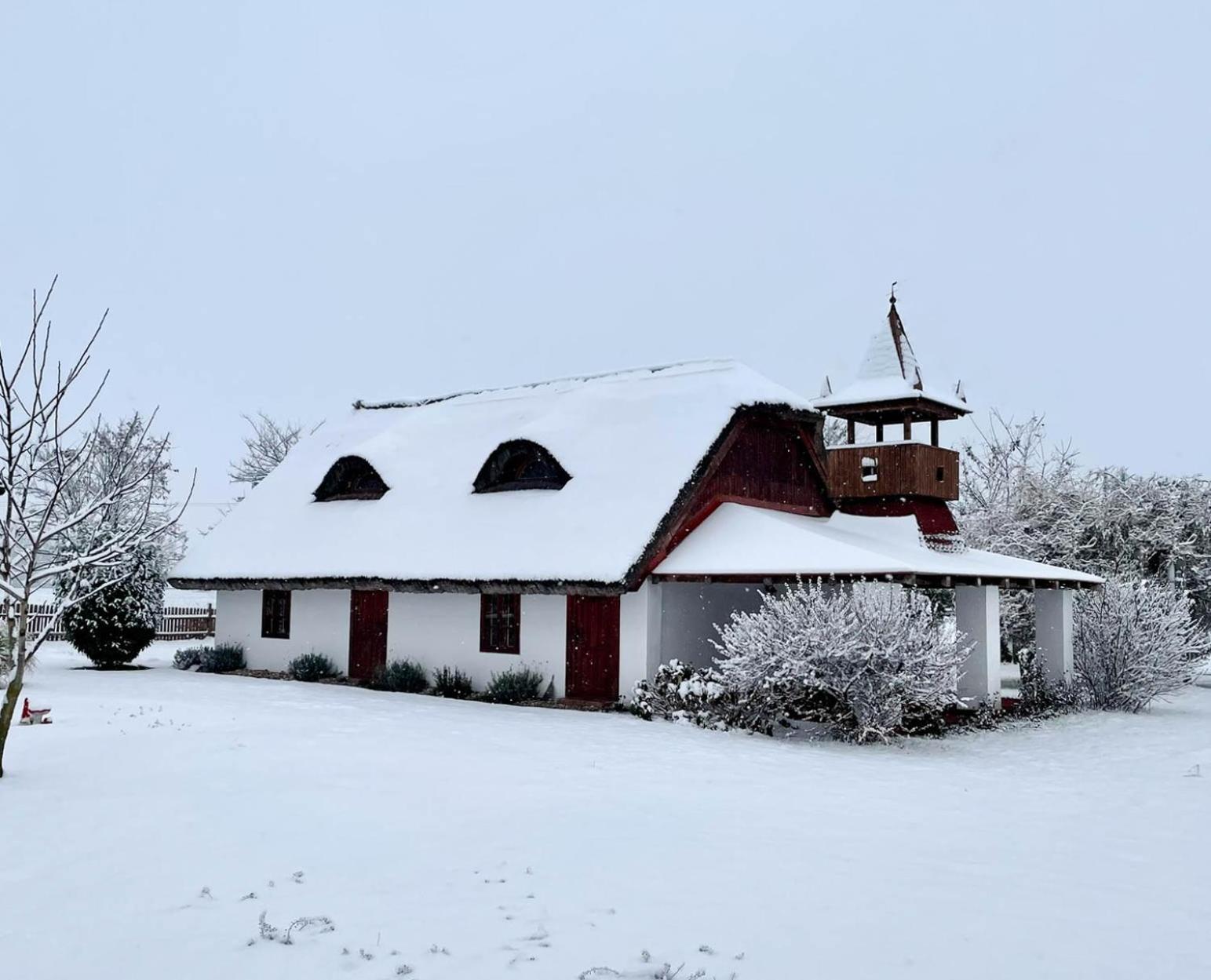 Magical Cottage near Dunajská Streda