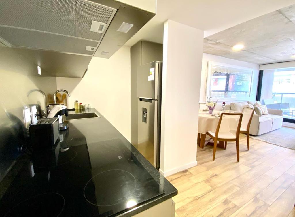 Apartamento en Punta del Este frente al mar view 2