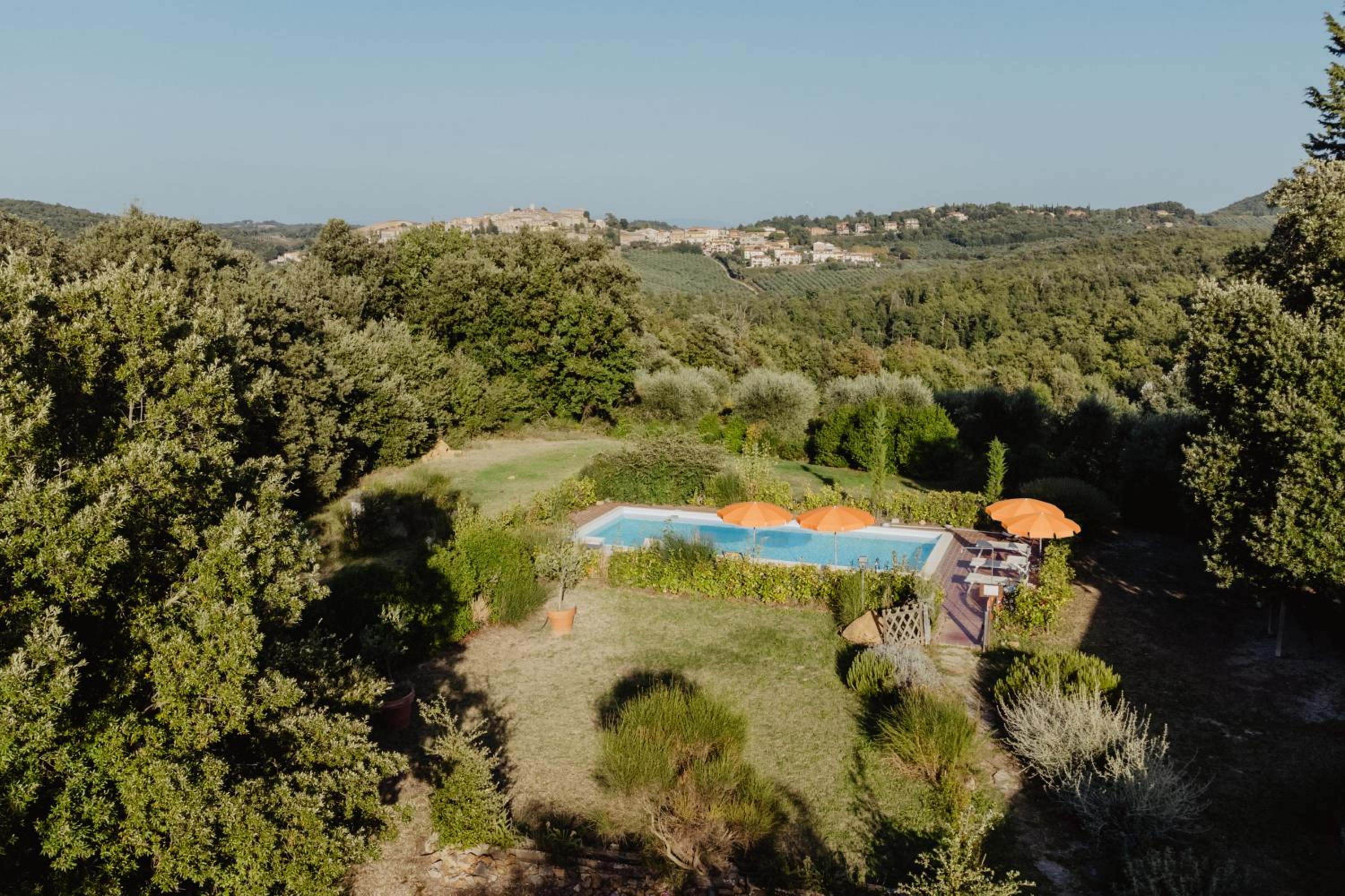 Villa Colombini by Mmega view 3