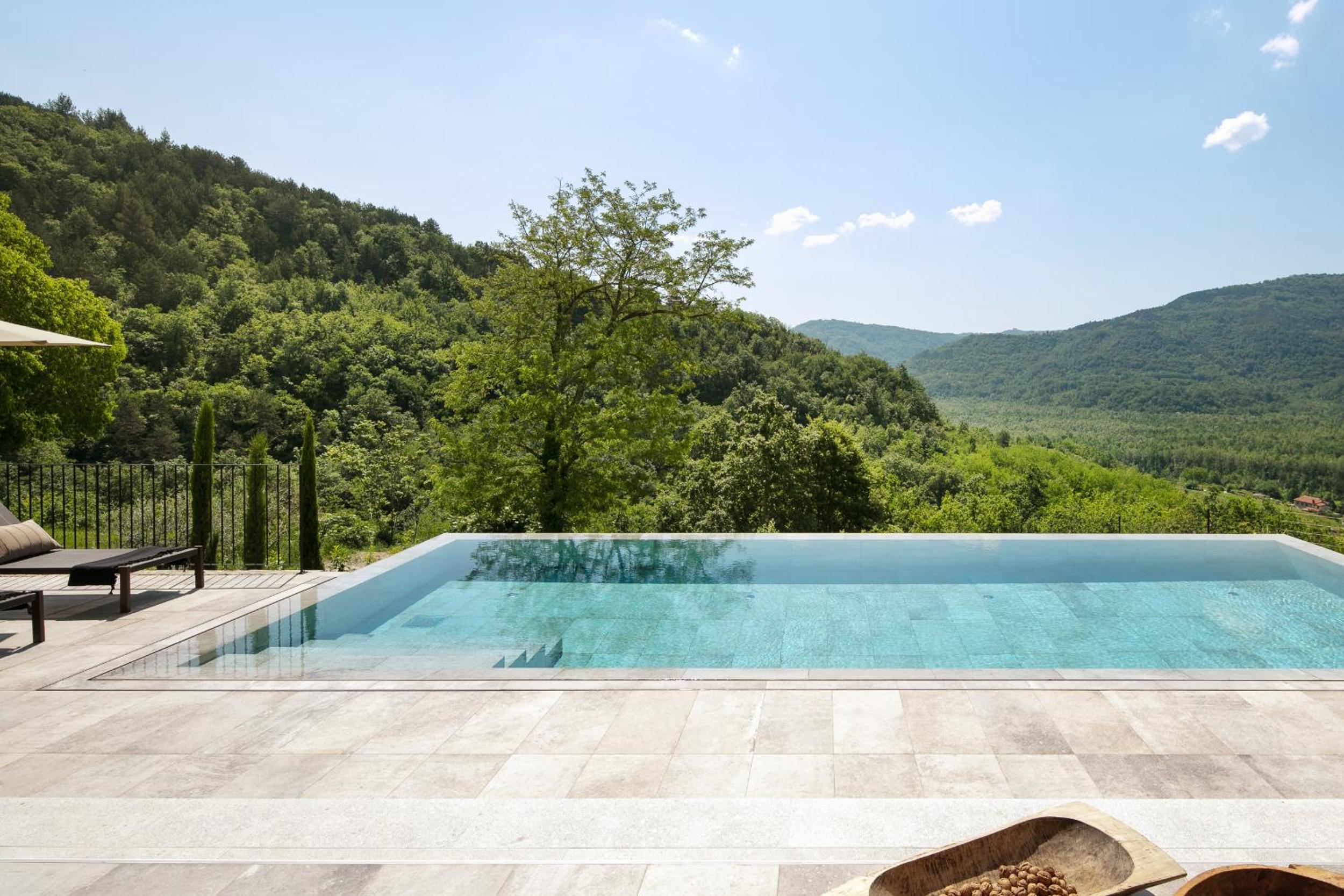 Villa Panorama del Tartufo