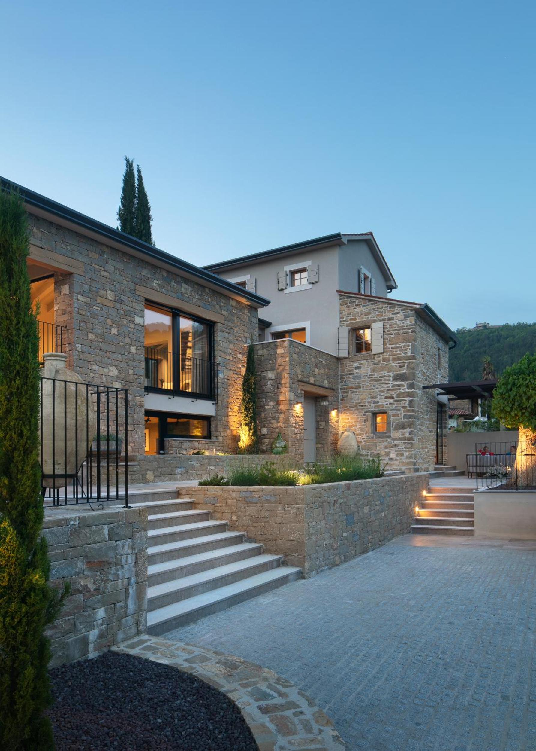 Villa Panorama del Tartufo