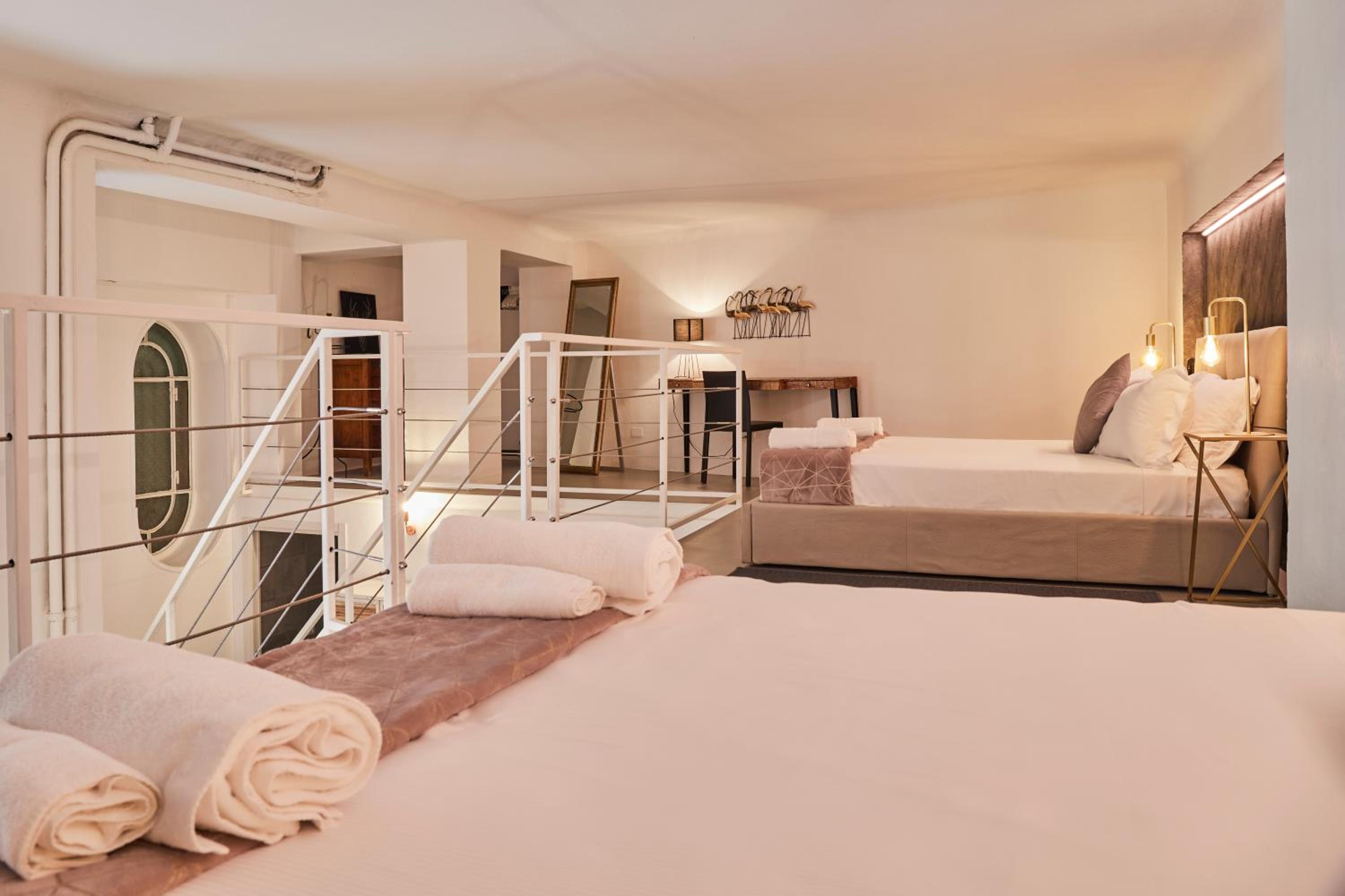 Milan Retreats Brera