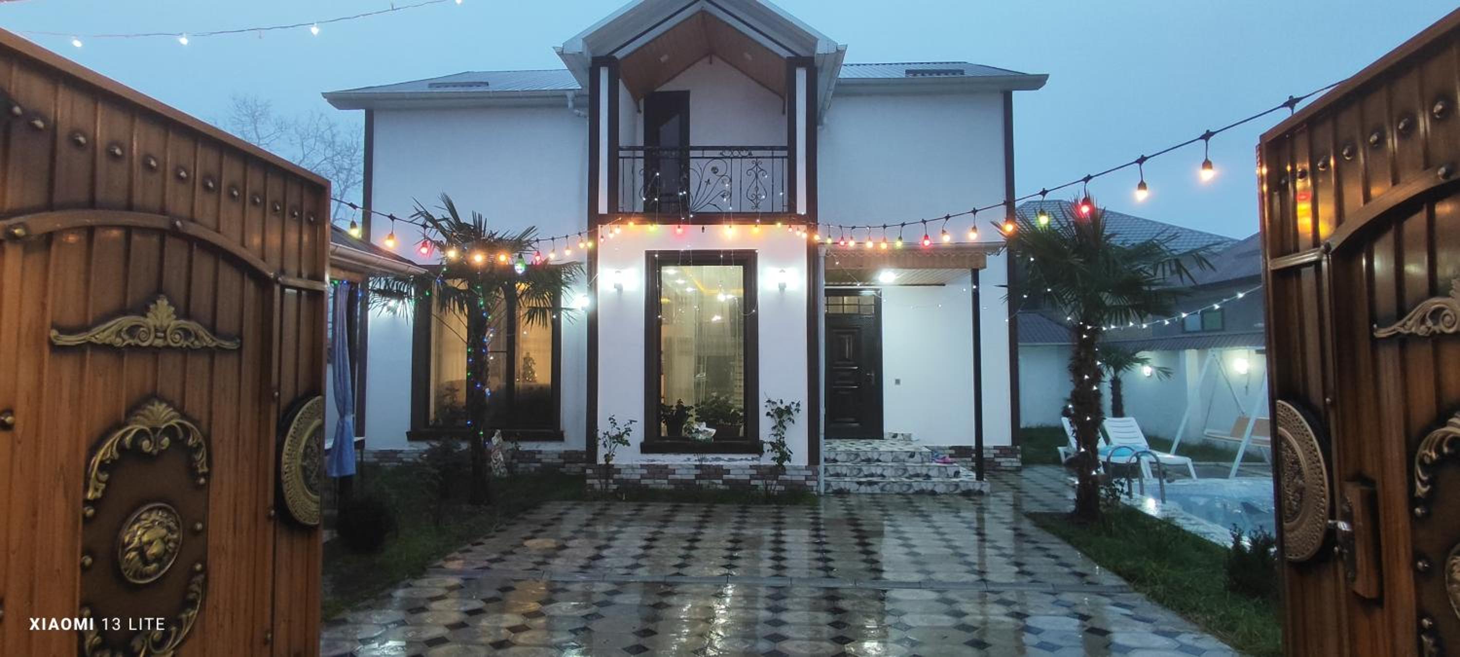 Gabala lux house