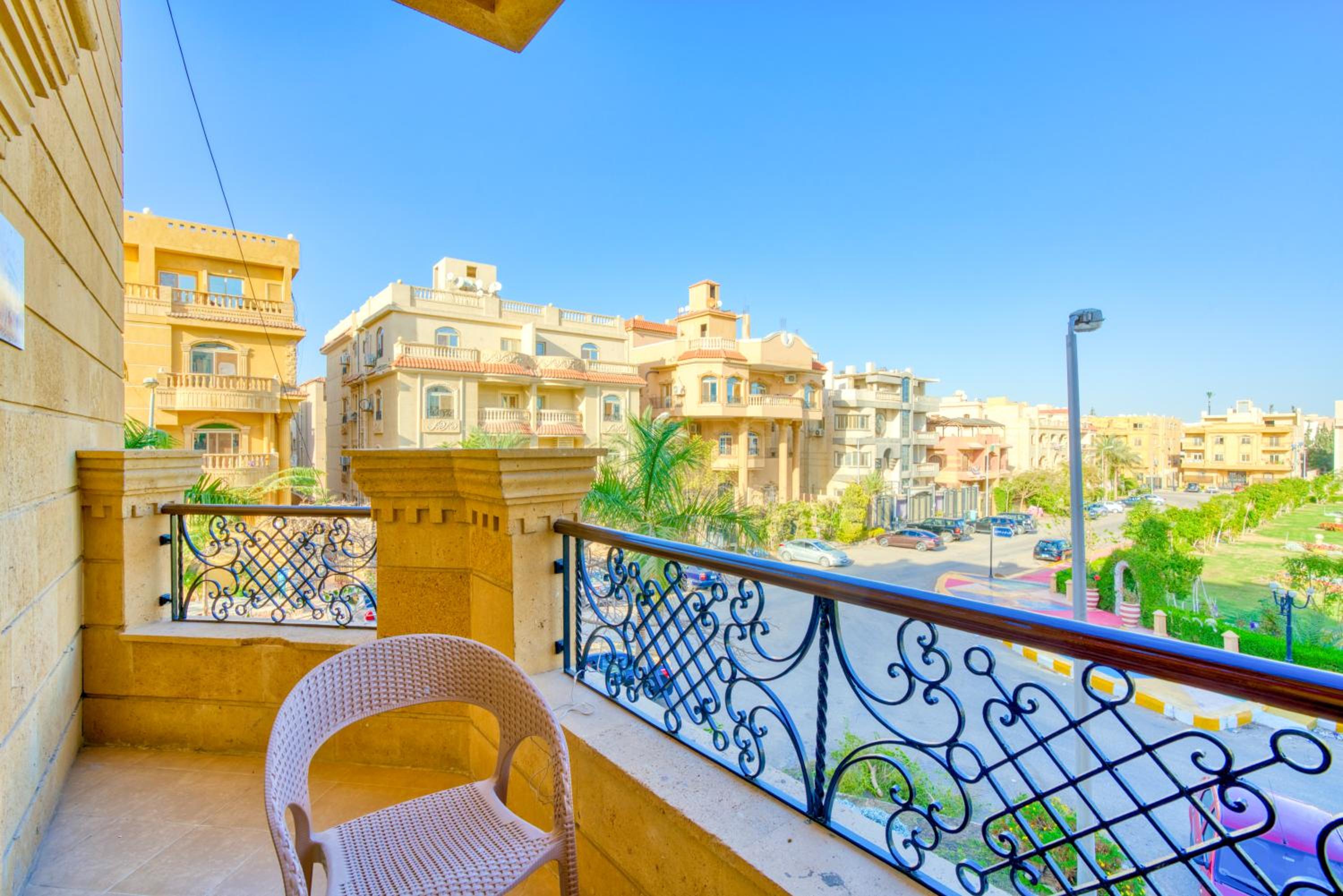Garden Suites by Elegant Hospitality