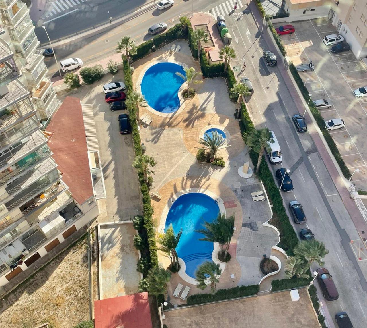 Apartment of Joy Piscina Aparcamiento