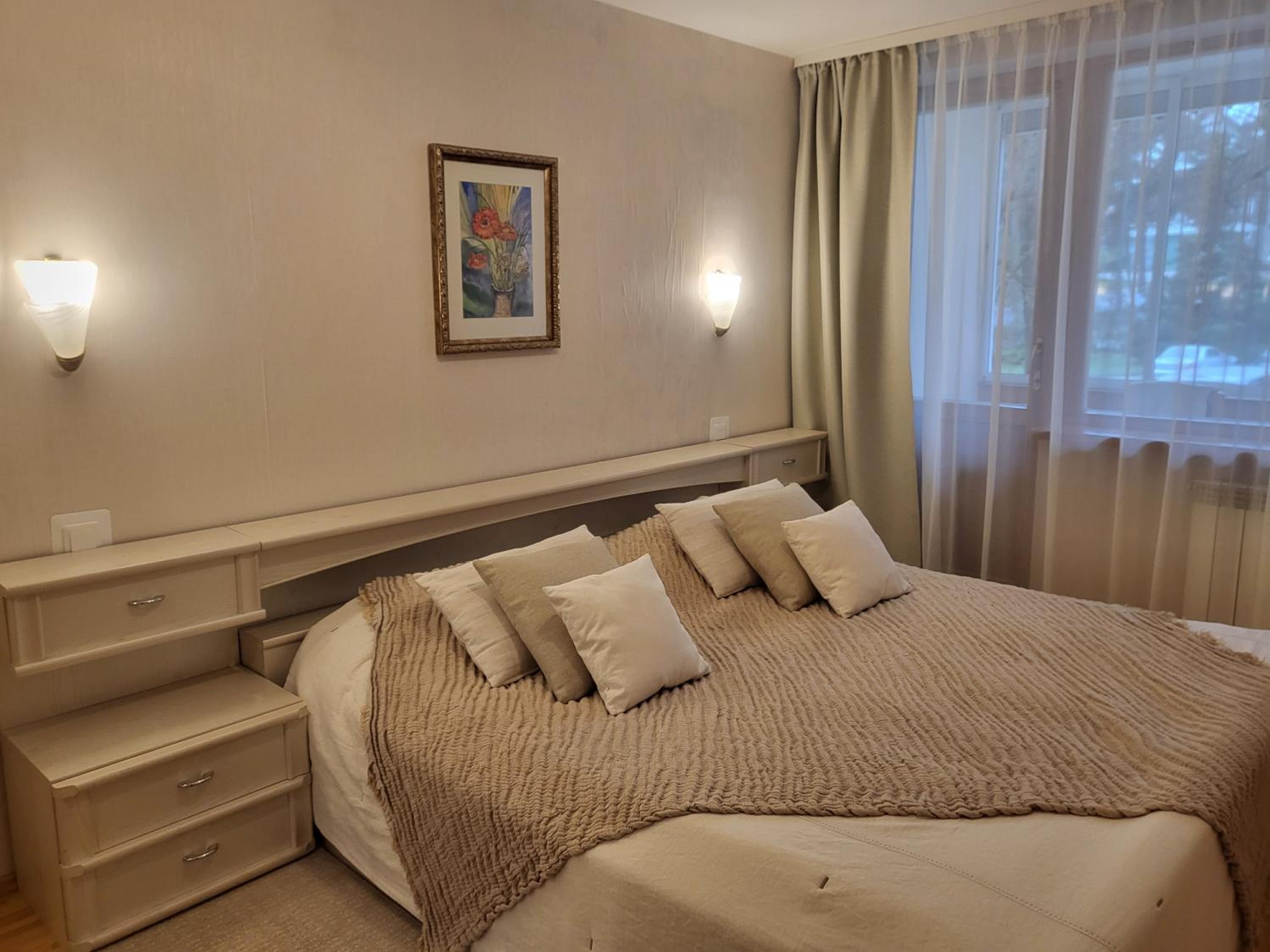 Apartamentai Taikos 10-36 Nida
