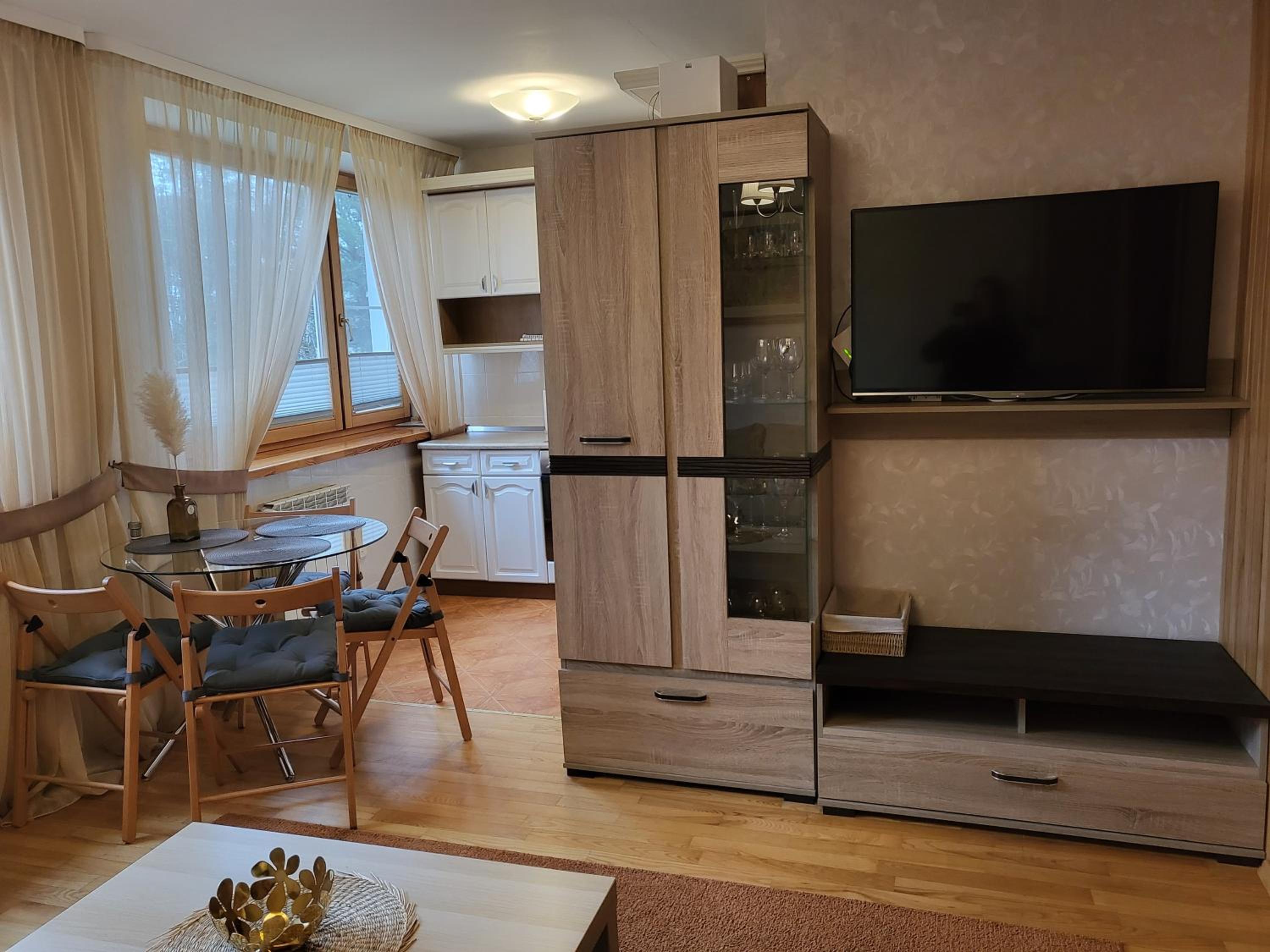 Apartamentai Taikos 10-36 Nida
