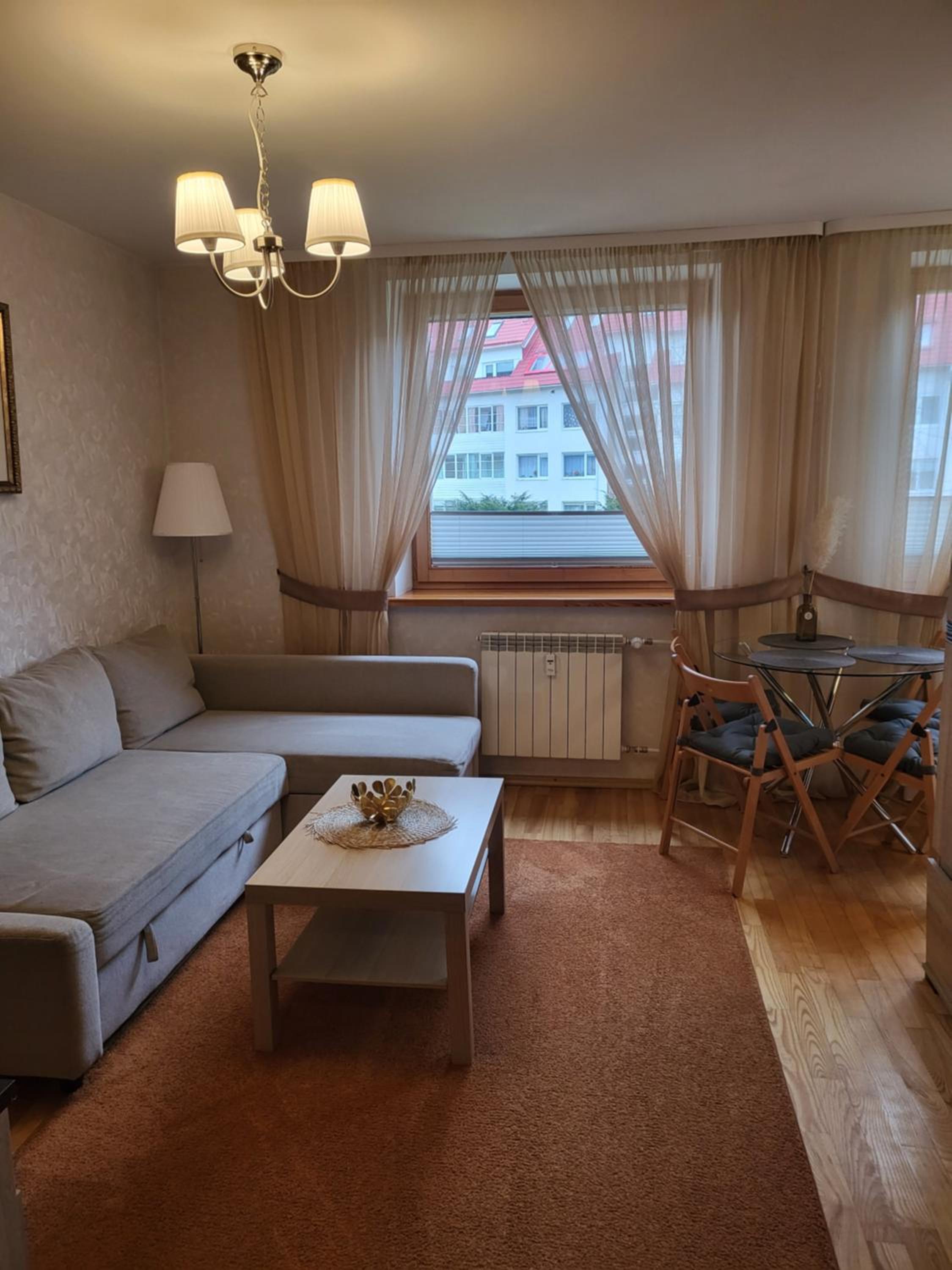 Apartamentai Taikos 10-36 Nida