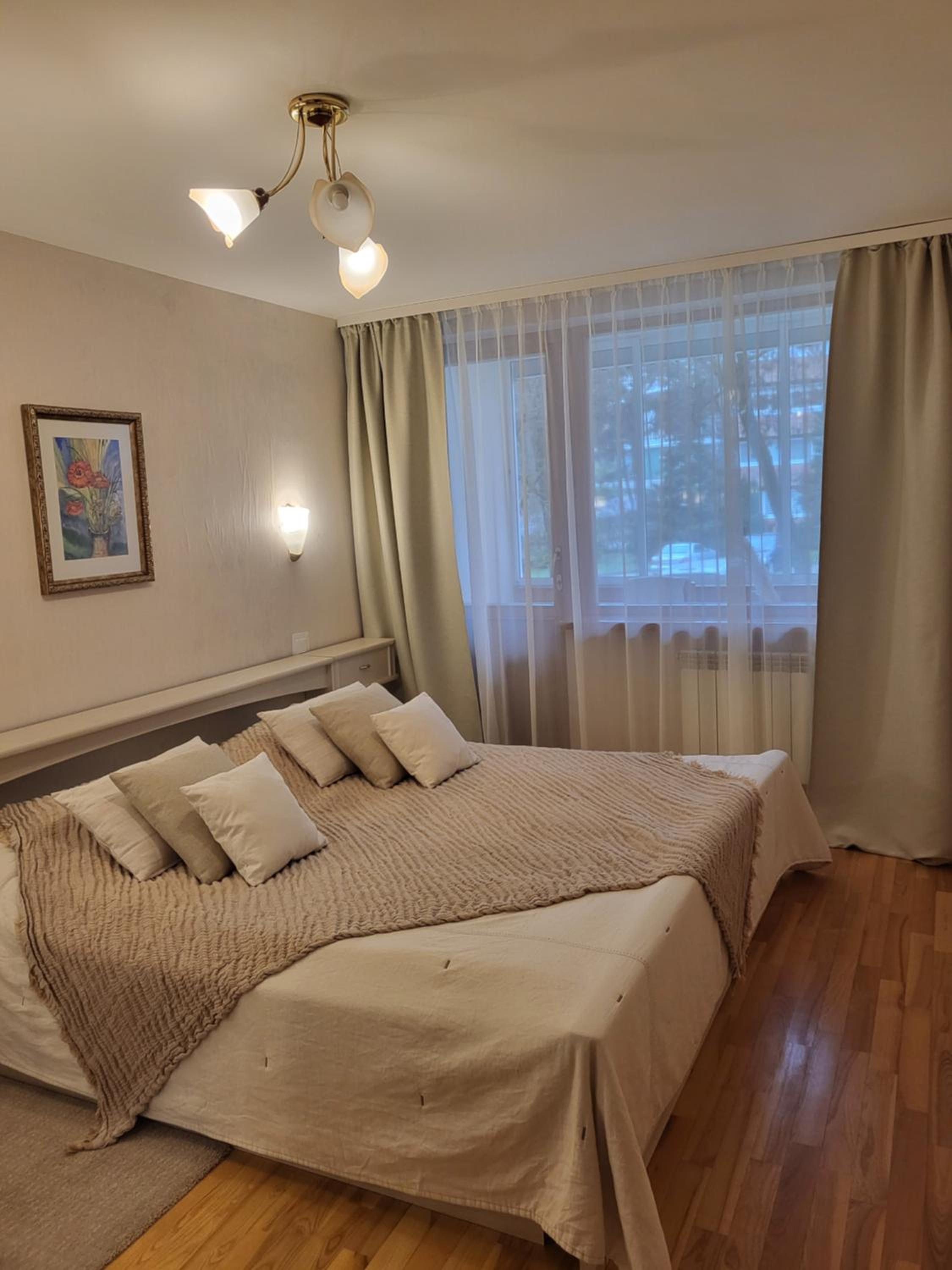 Apartamentai Taikos 10-36 Nida