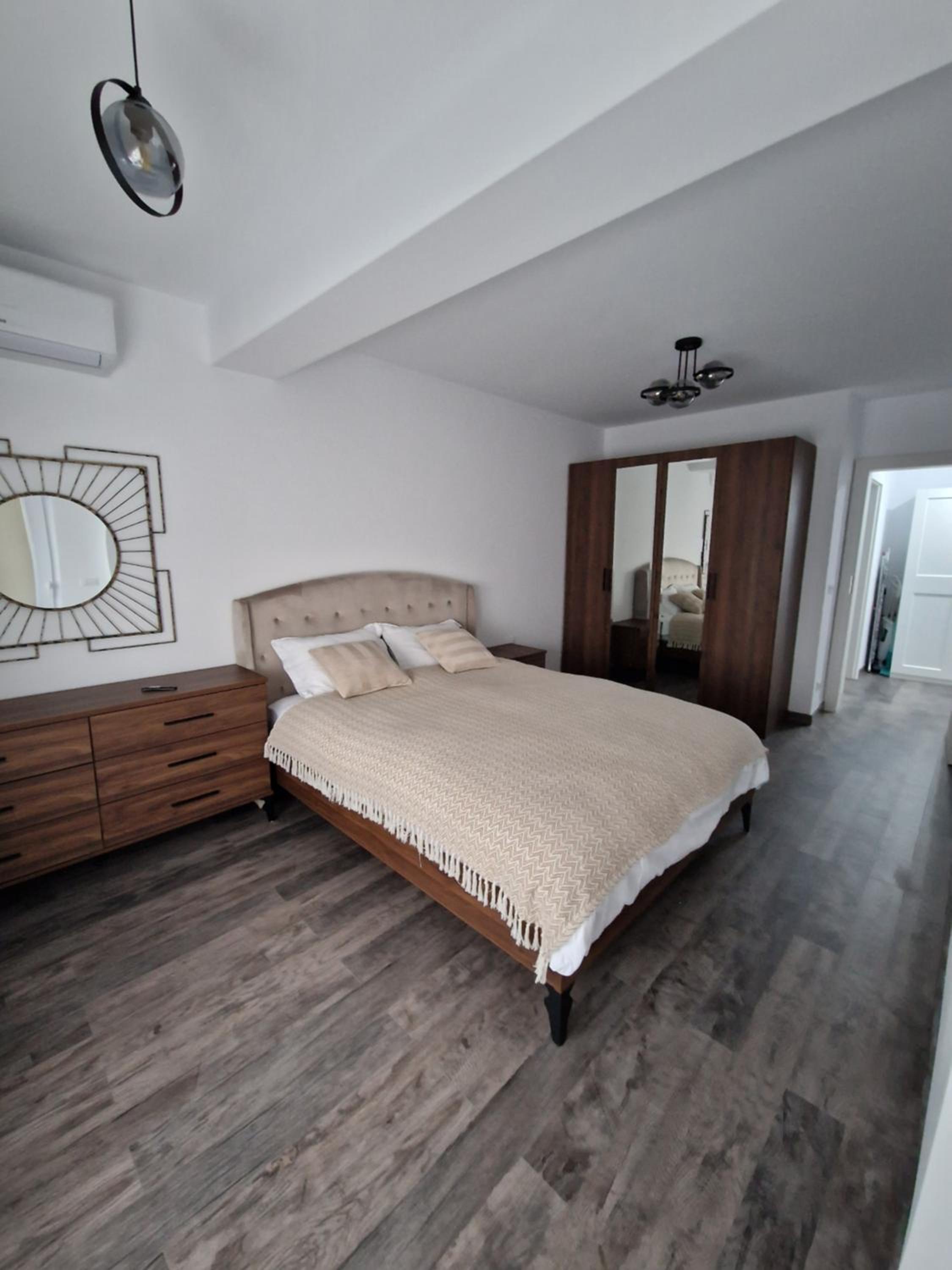 Raluca cozy apartment's view 2
