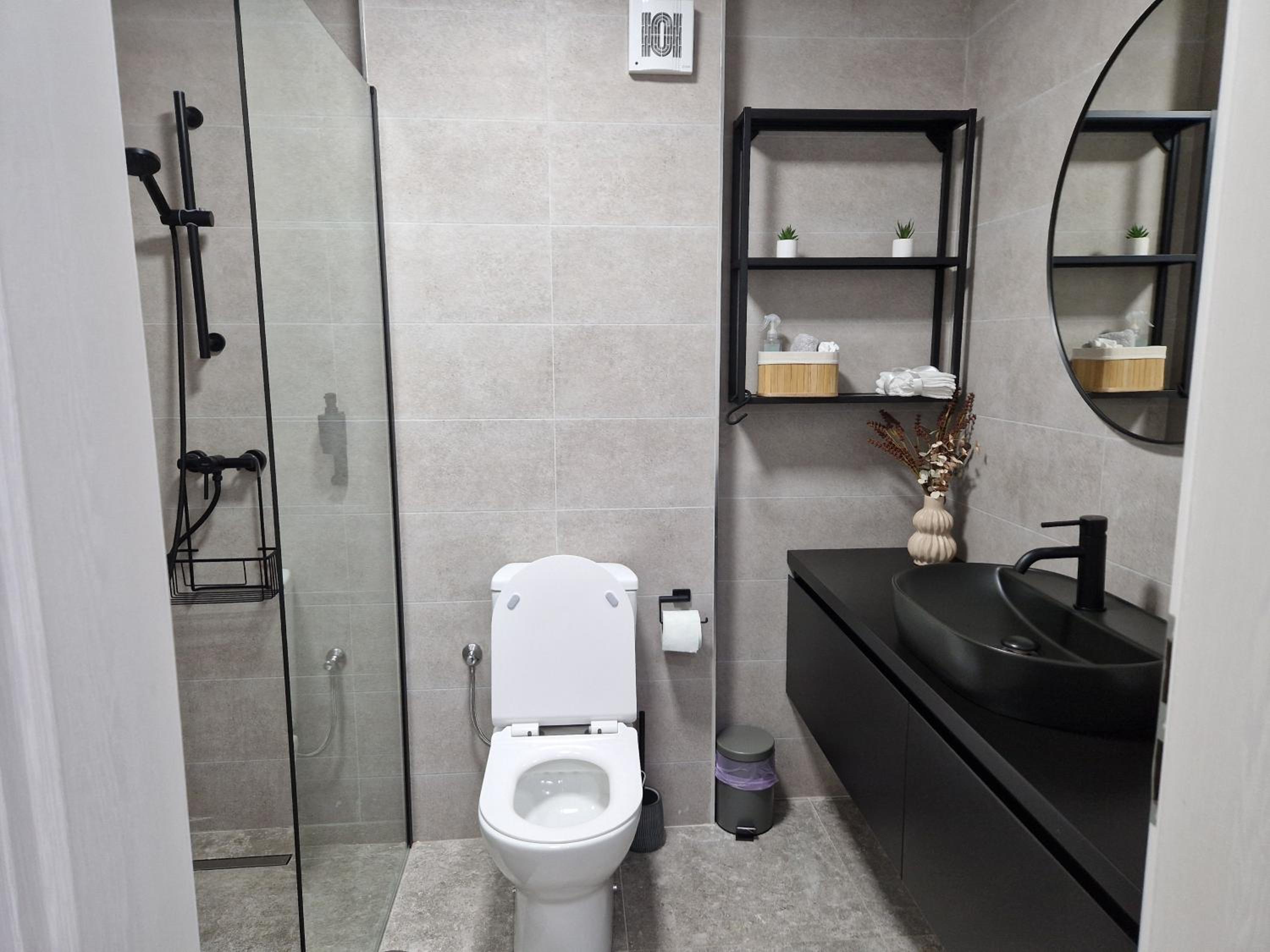 Raluca cozy apartment's view 5