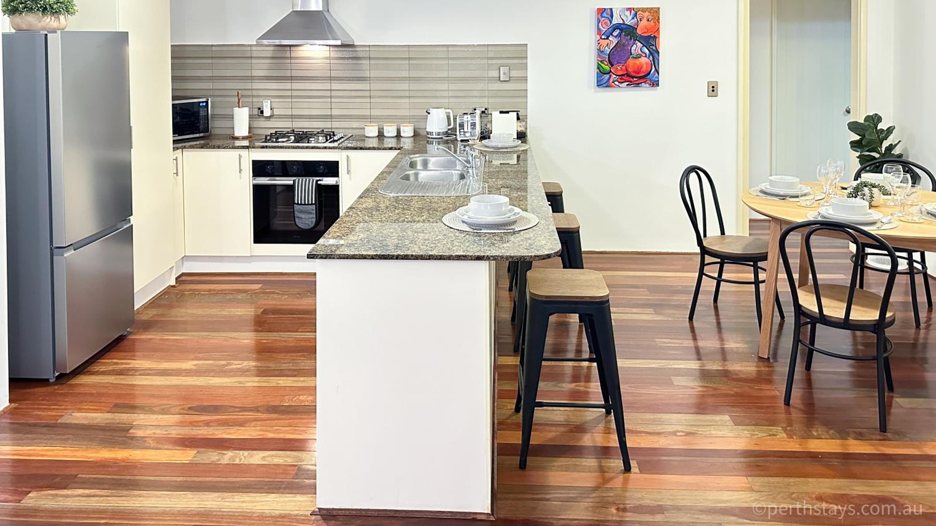 Fremantle High Street Retreat